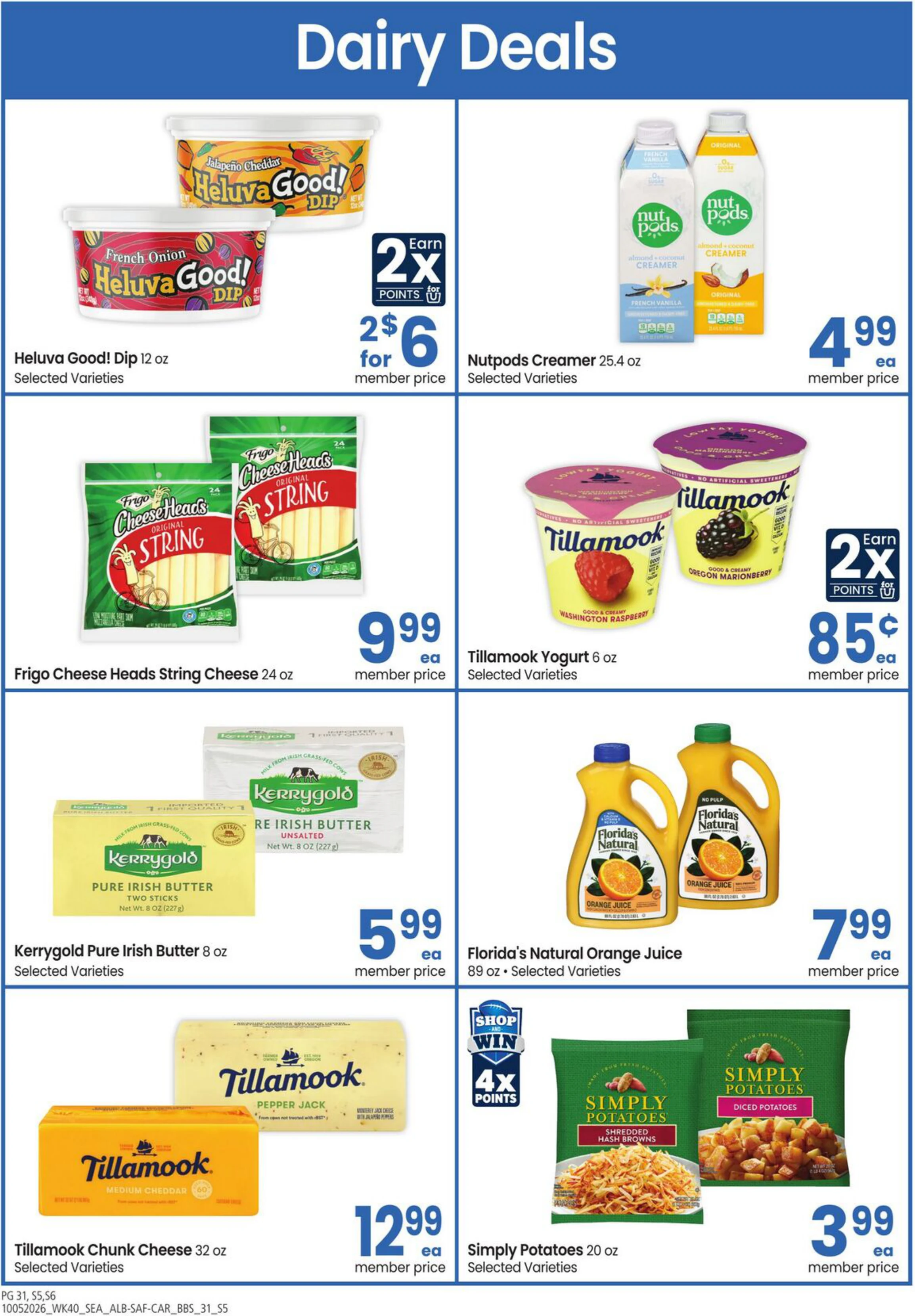 Carrs Big Book of Savings - Page 31