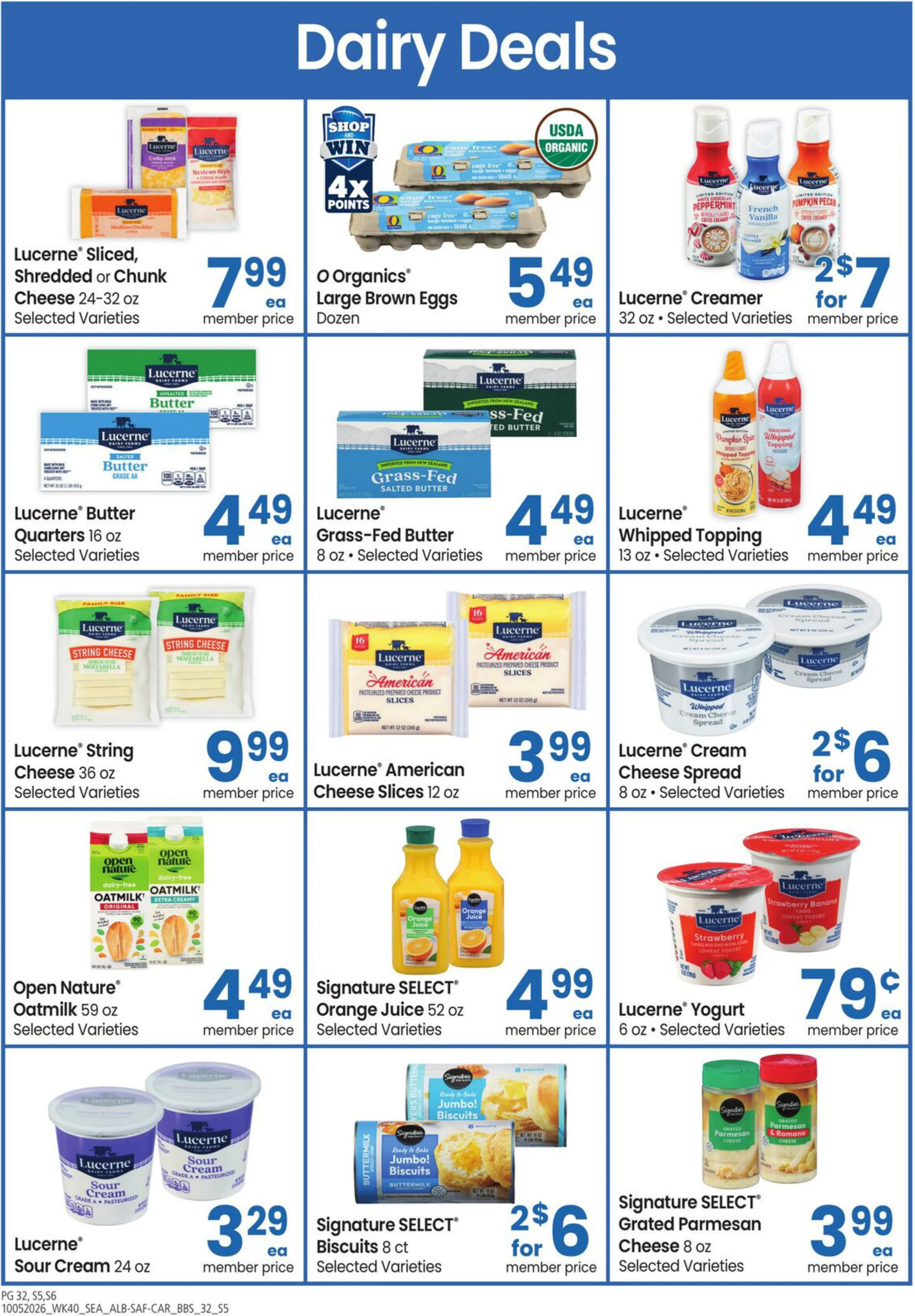 Carrs Big Book of Savings - Page 32
