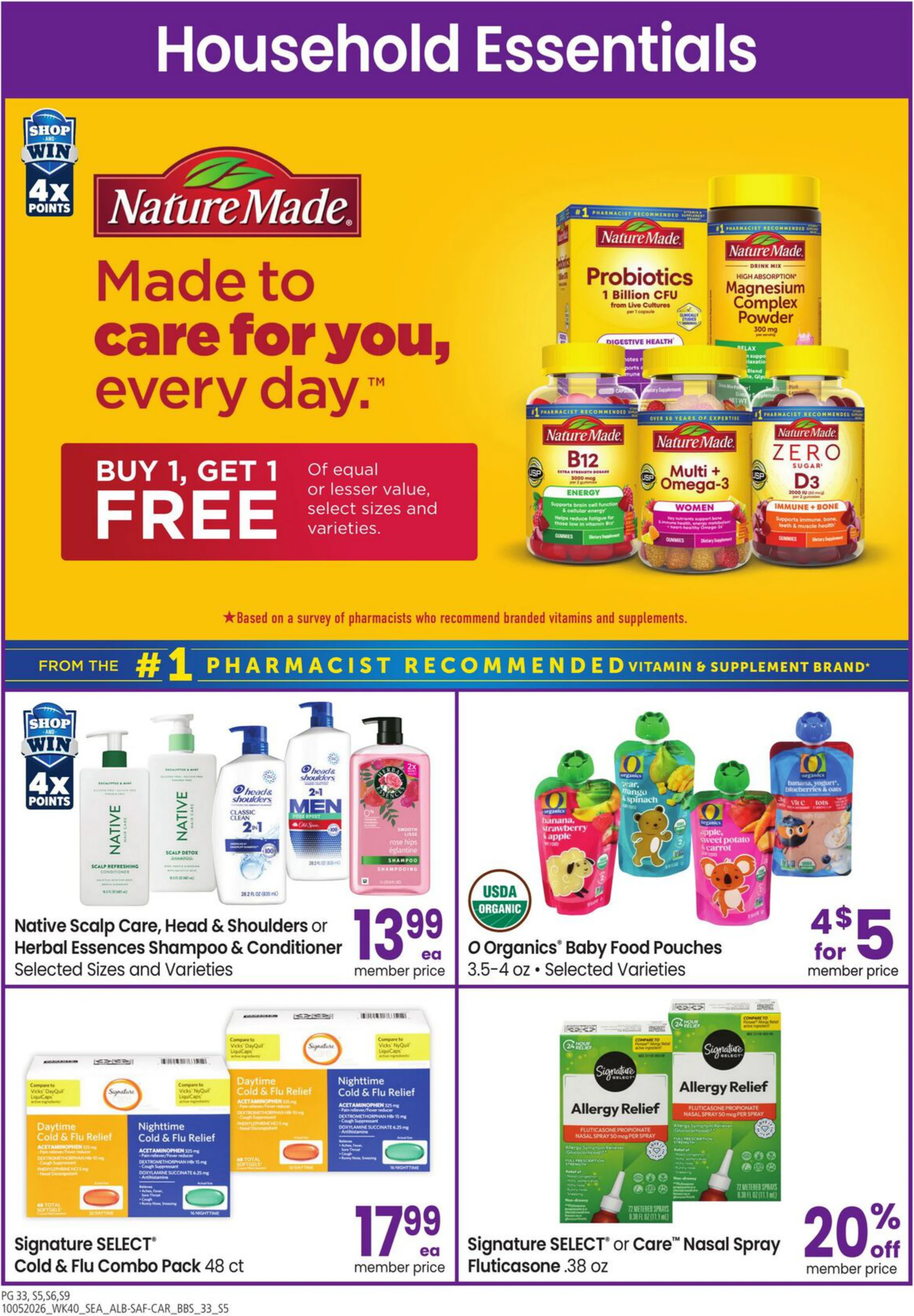 Carrs Big Book of Savings - Page 33