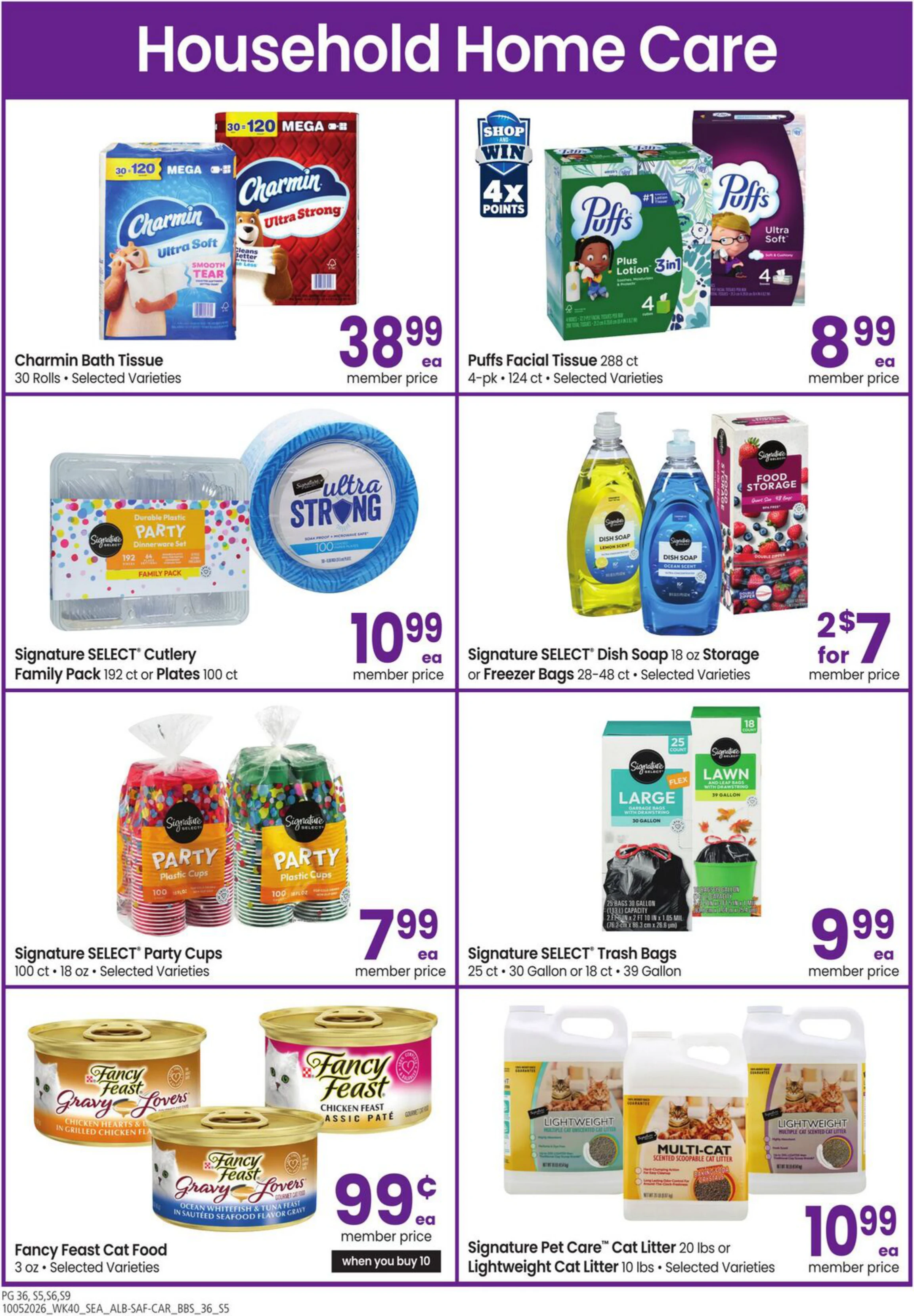 Carrs Big Book of Savings - Page 36