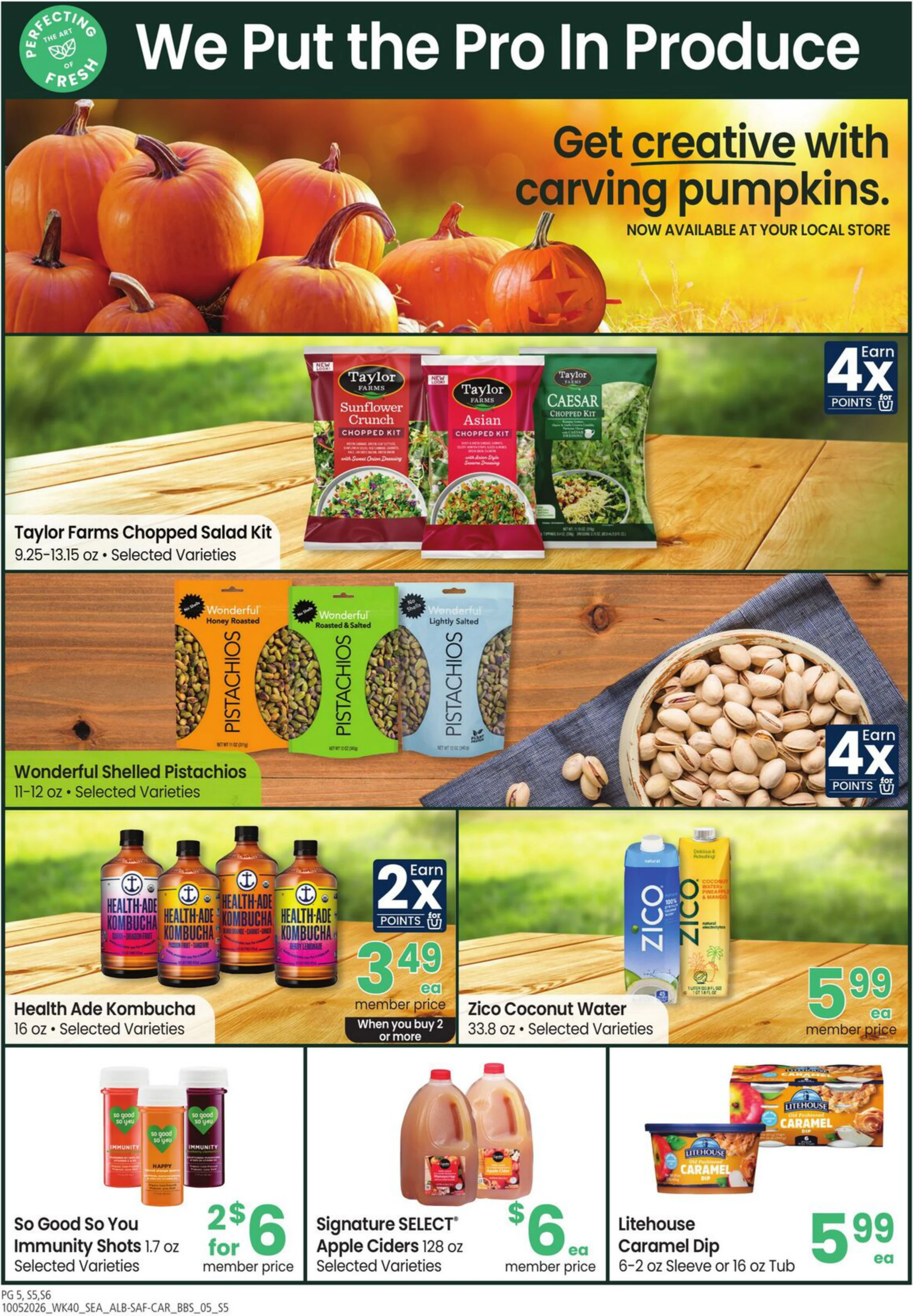 Carrs Big Book of Savings - Page 5