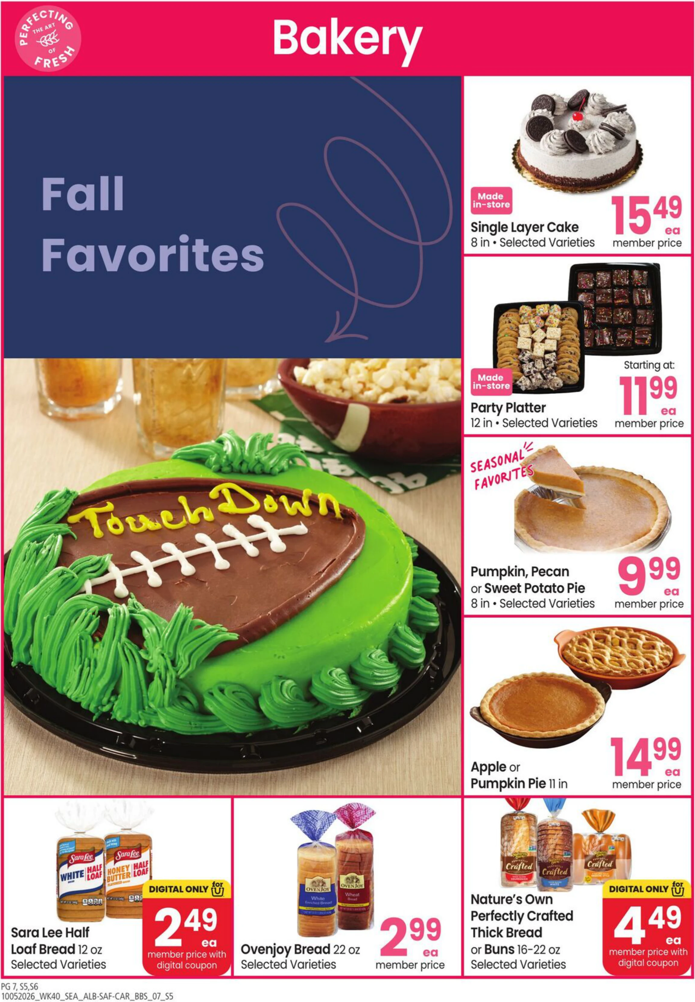 Carrs Big Book of Savings - Page 7