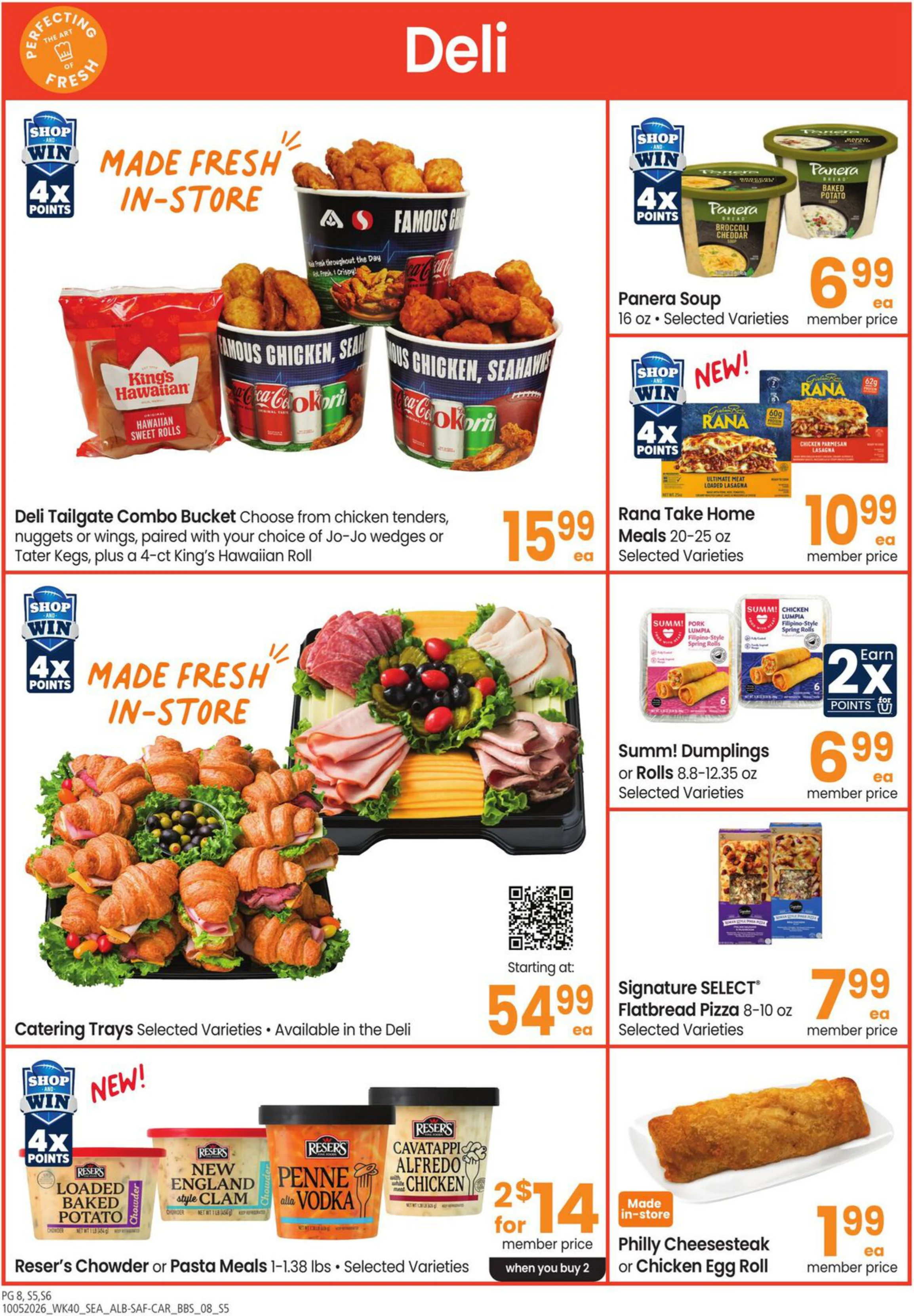 Carrs Big Book of Savings - Page 8