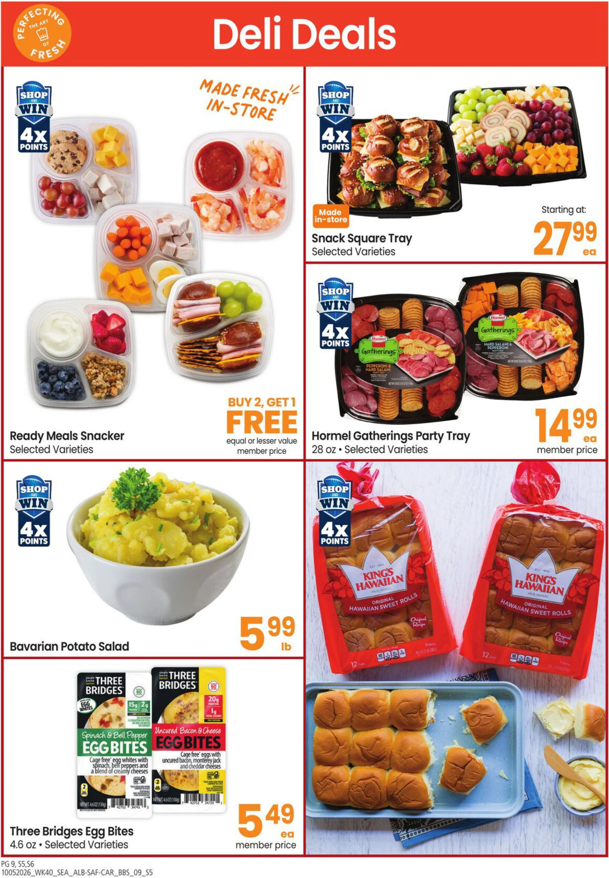 Carrs Big Book of Savings - Page 9