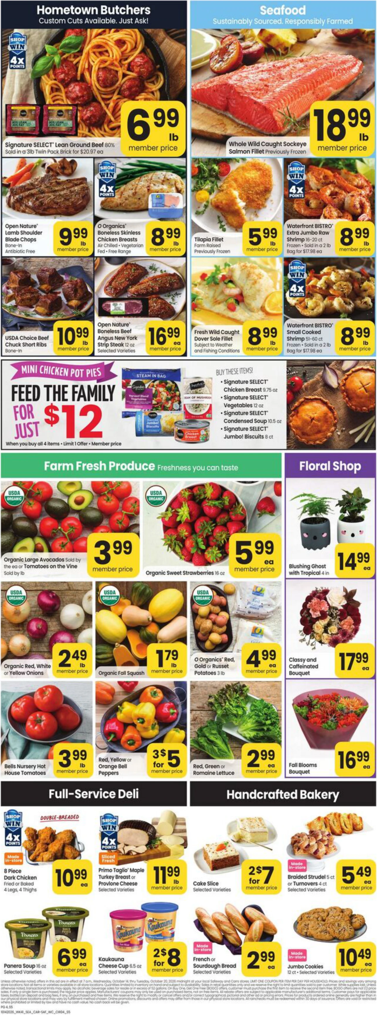 Carrs Weekly Ad - Page 4