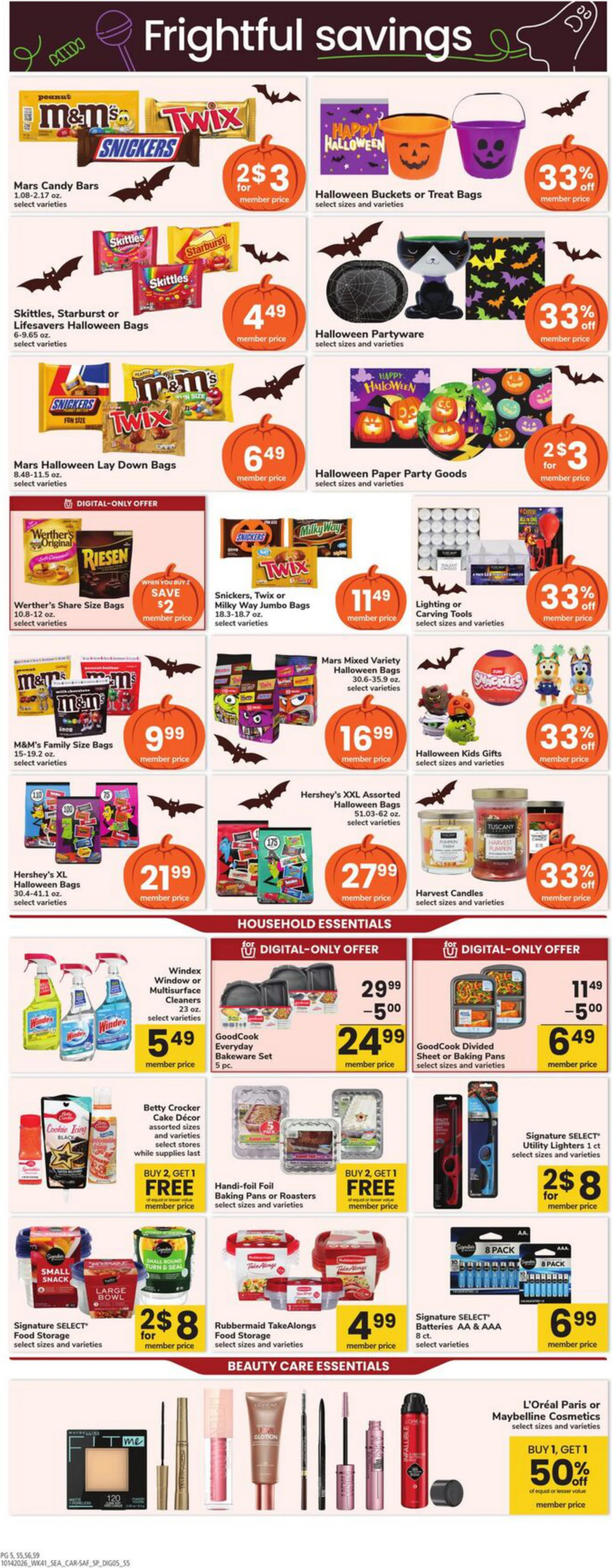 Carrs Weekly Ad - Page 5
