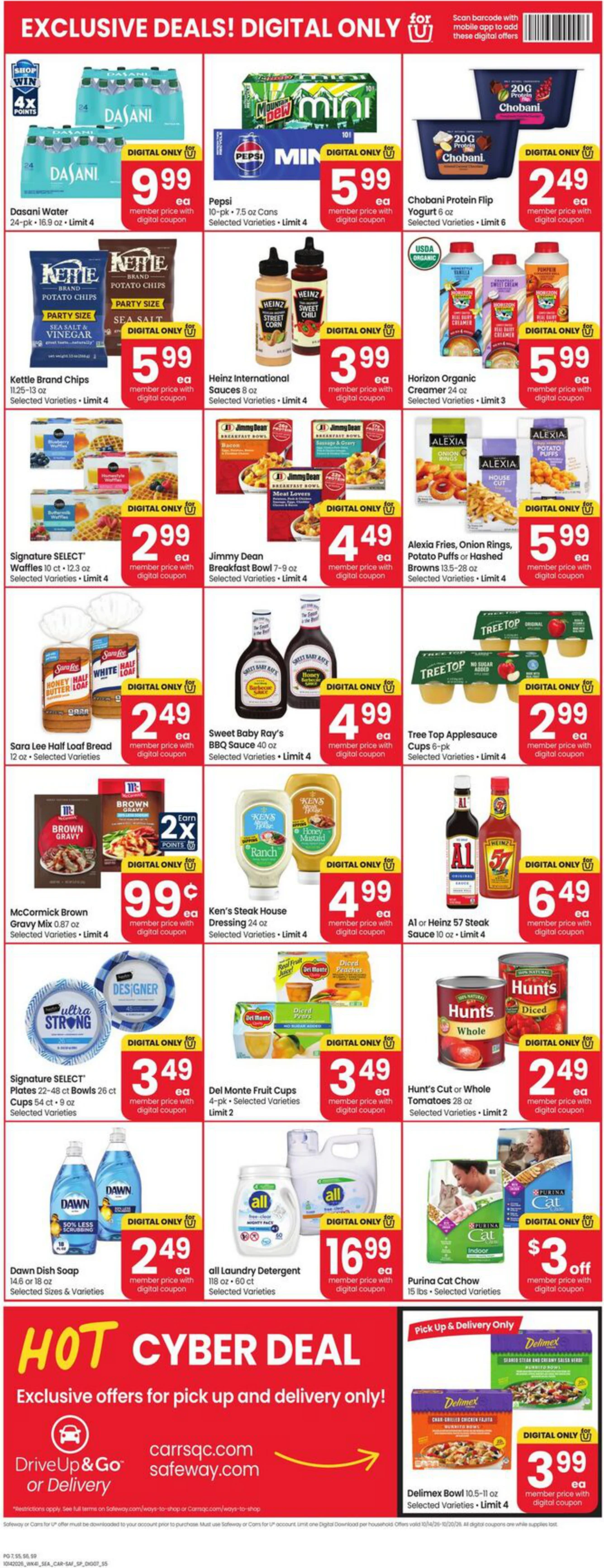 Carrs Weekly Ad - Page 7