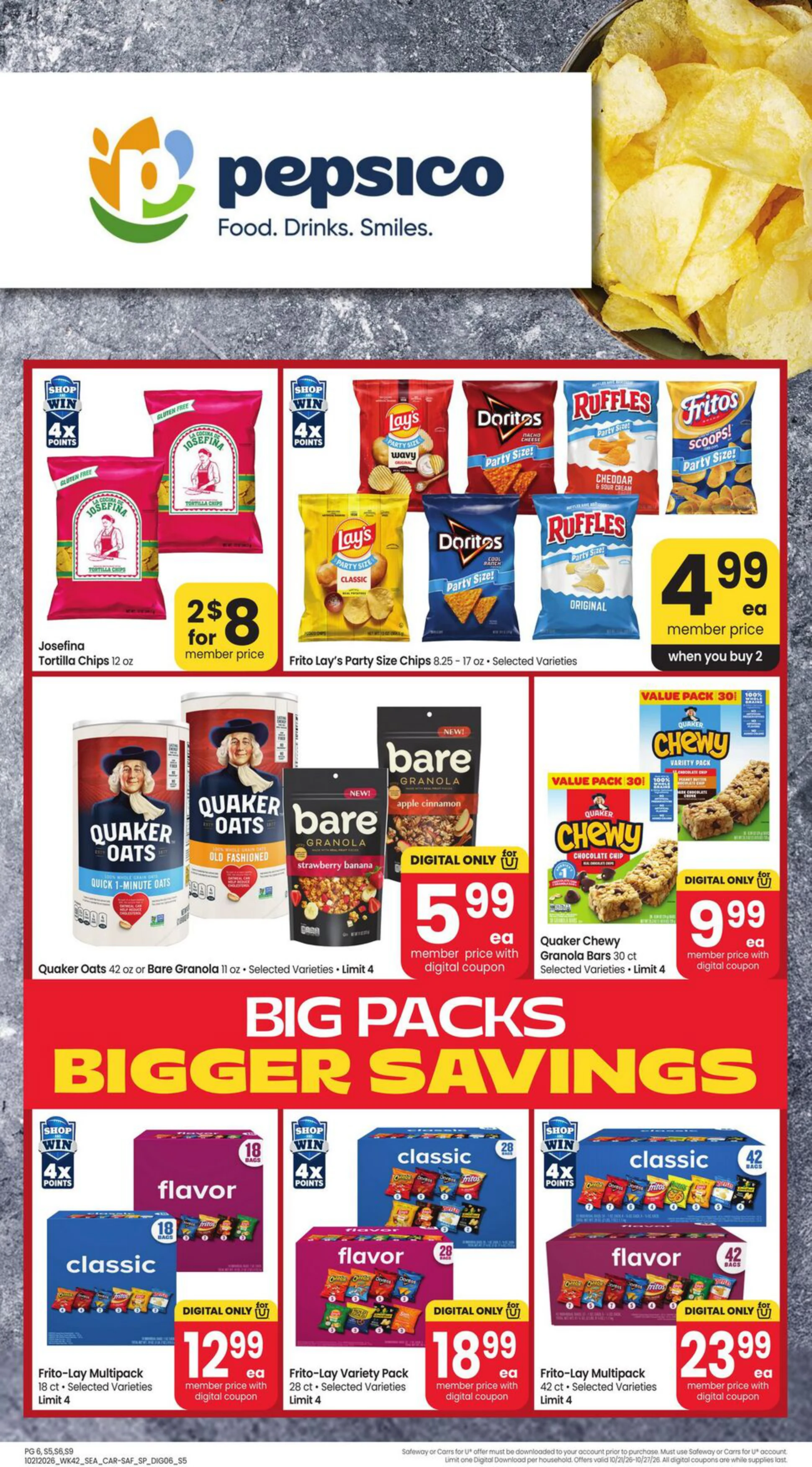 Carrs Weekly Ad - Page 6