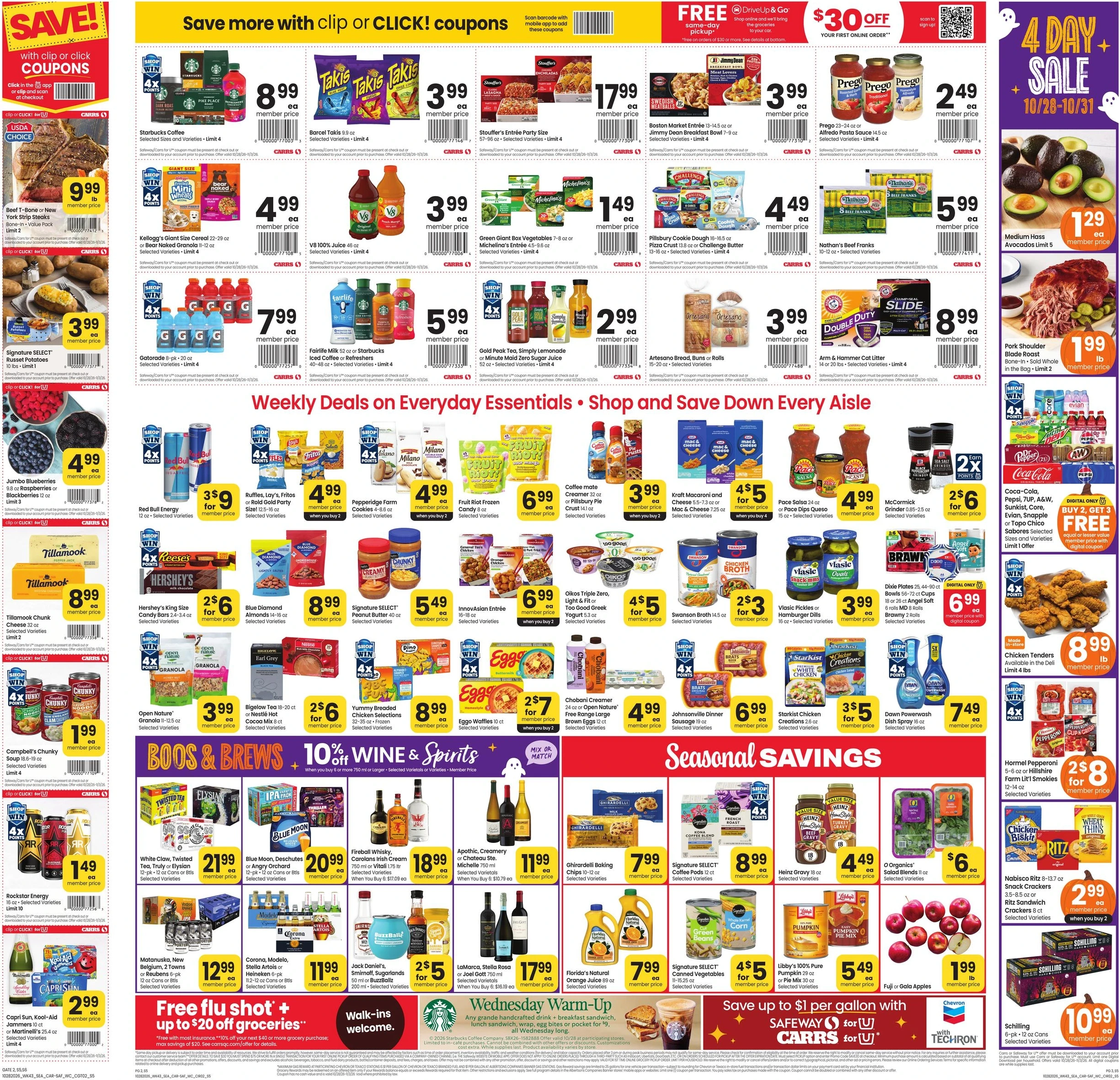 Carrs Weekly Ad - Page 2