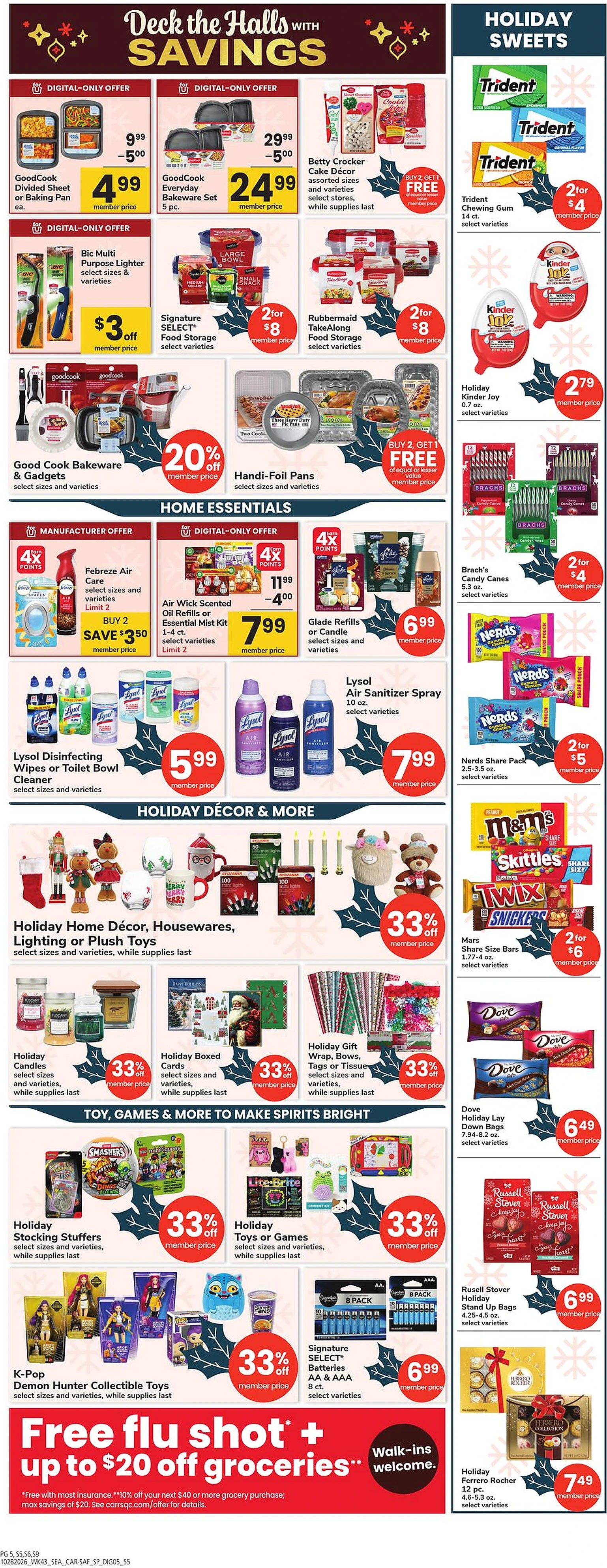 Carrs Weekly Ad - Page 4