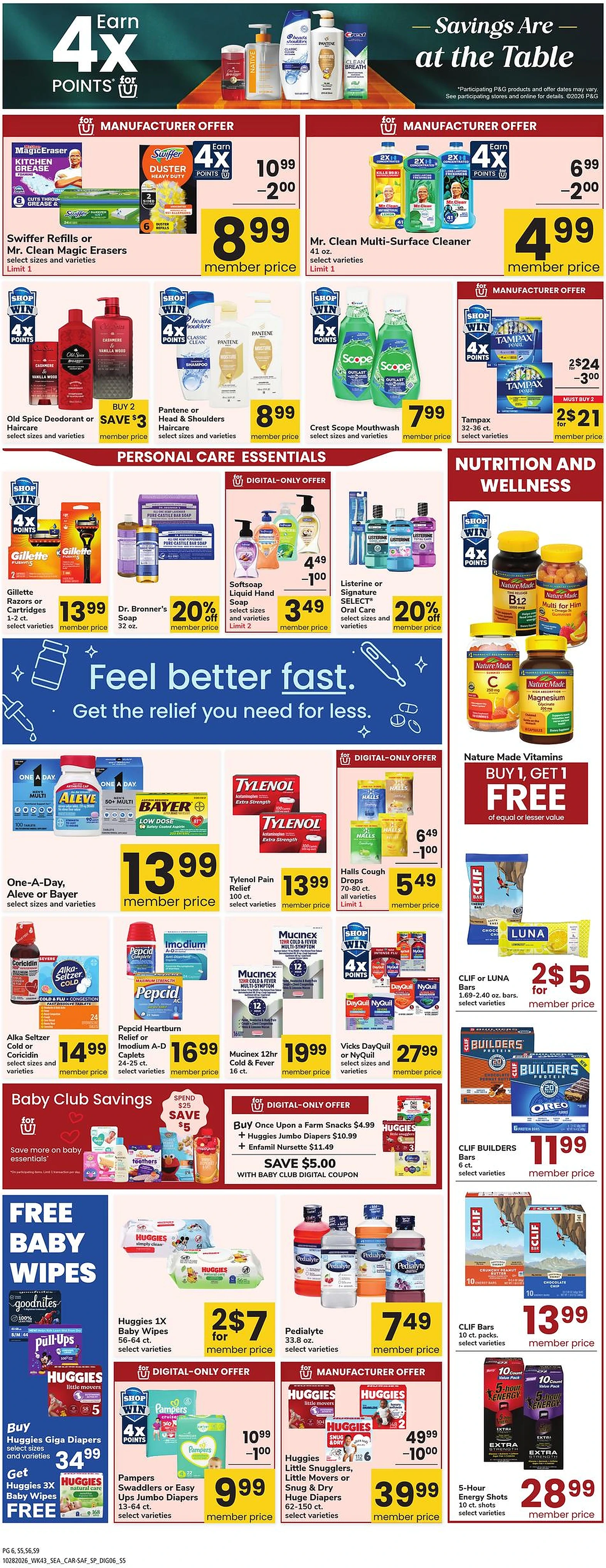 Carrs Weekly Ad - Page 5
