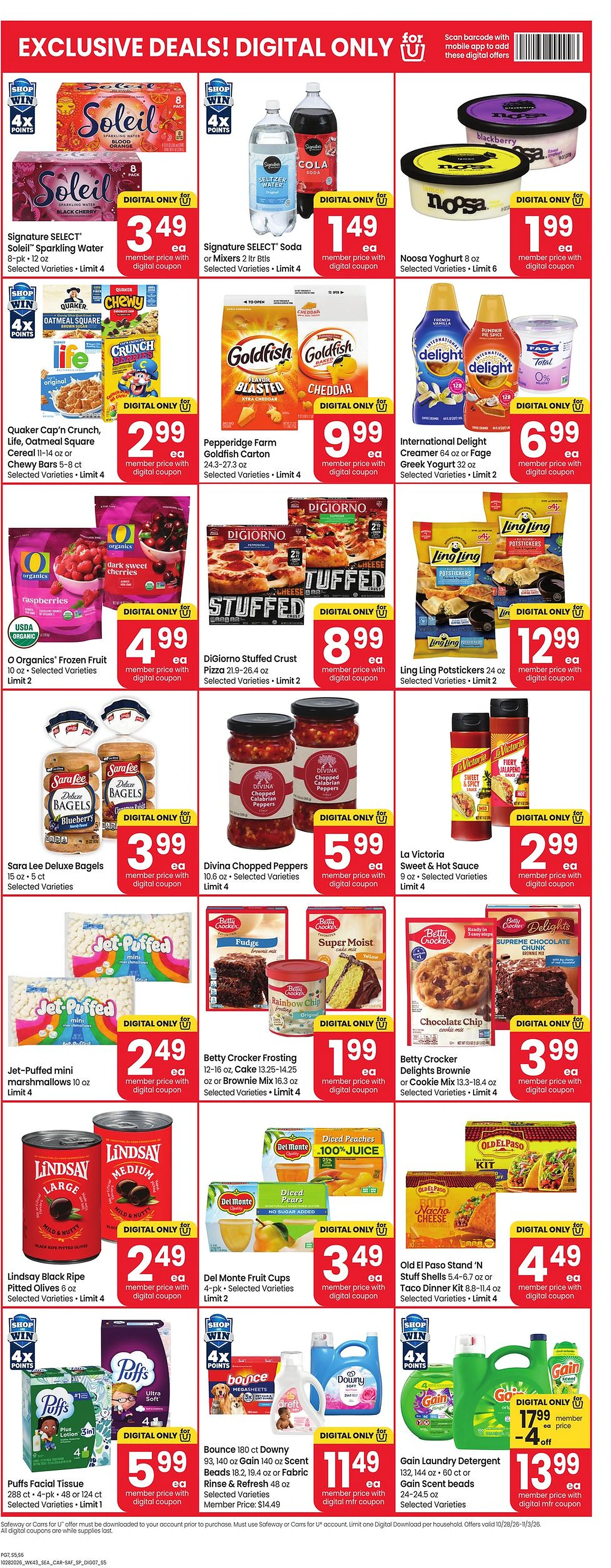 Carrs Weekly Ad - Page 6