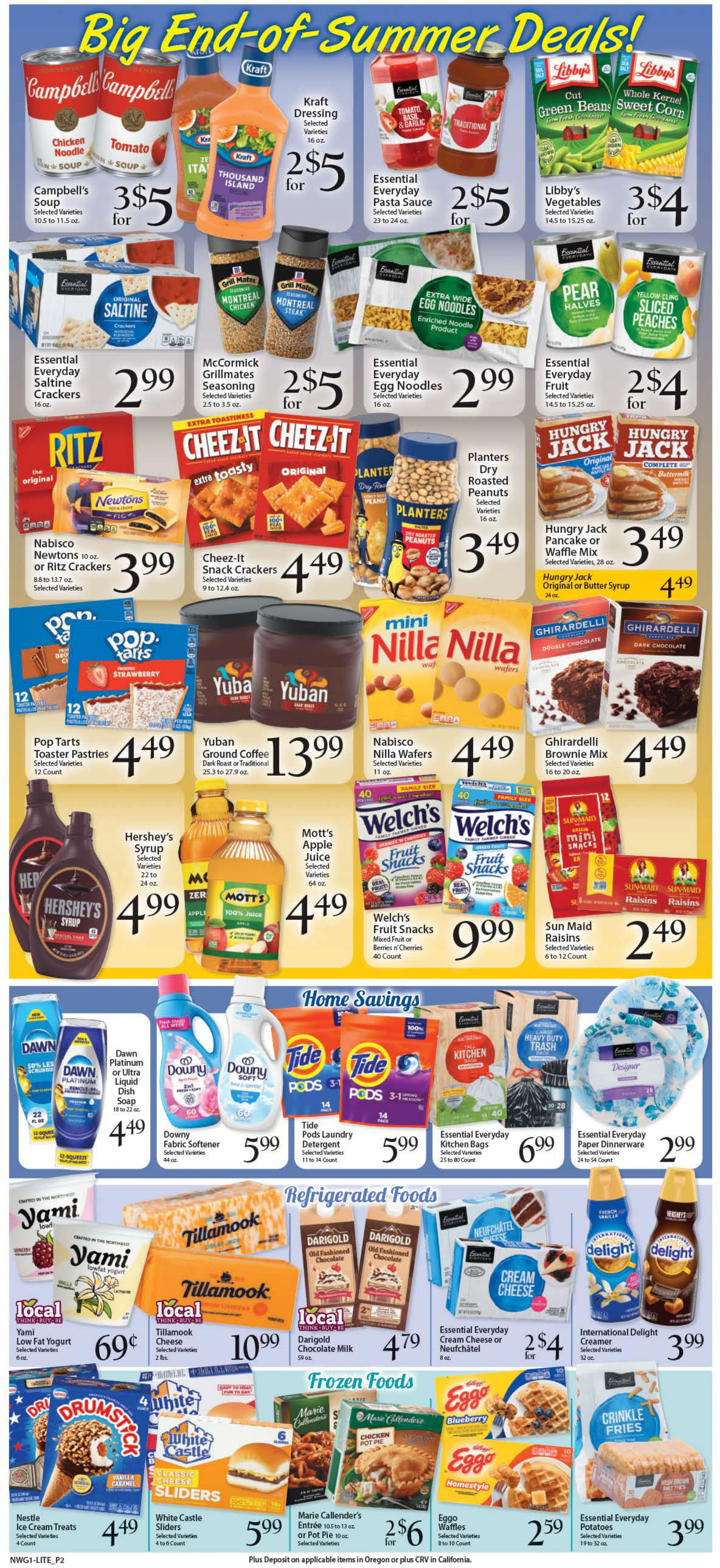 Cascade Select Market Cascade Select Market Weekly Ad - Page 2