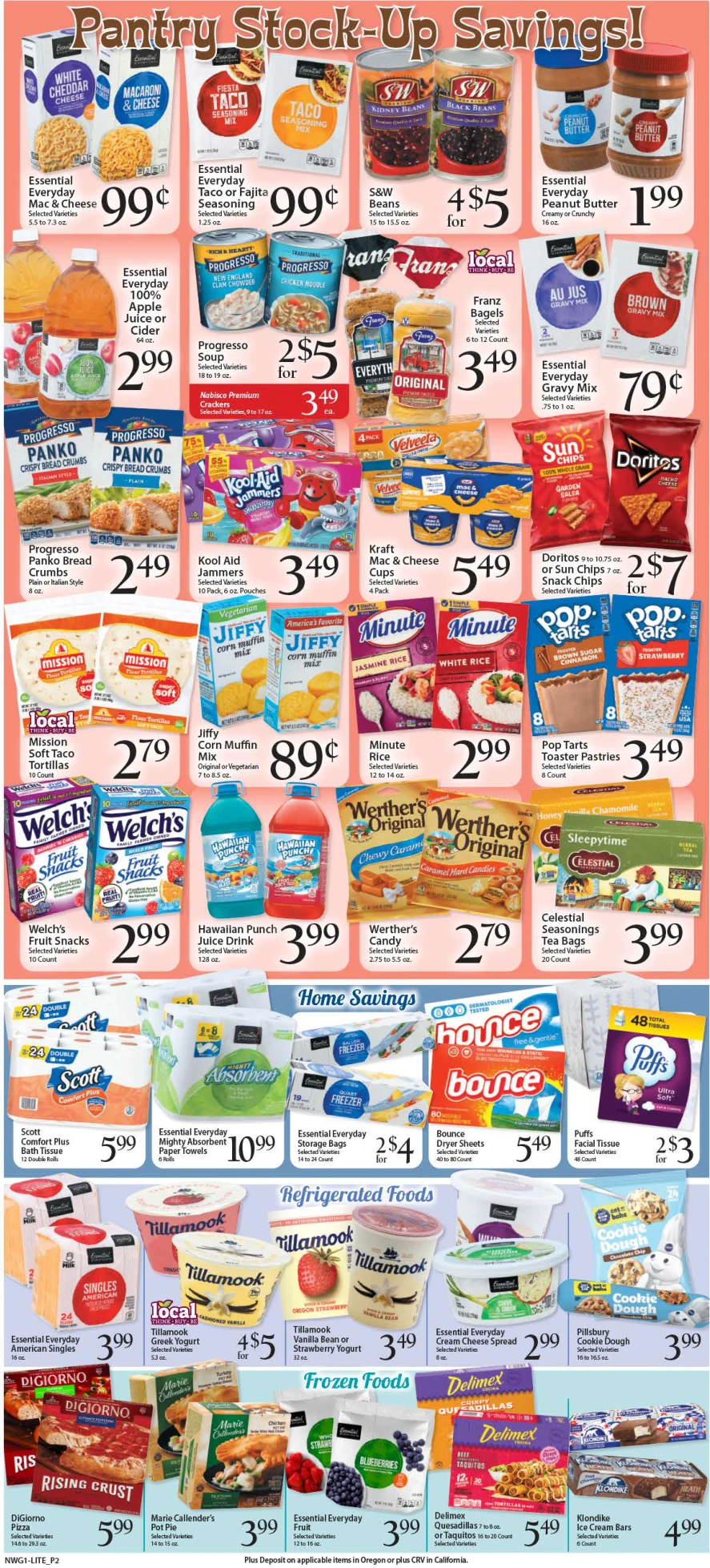 Cascade Select Market Cascade Select Market Weekly Ad - Page 2
