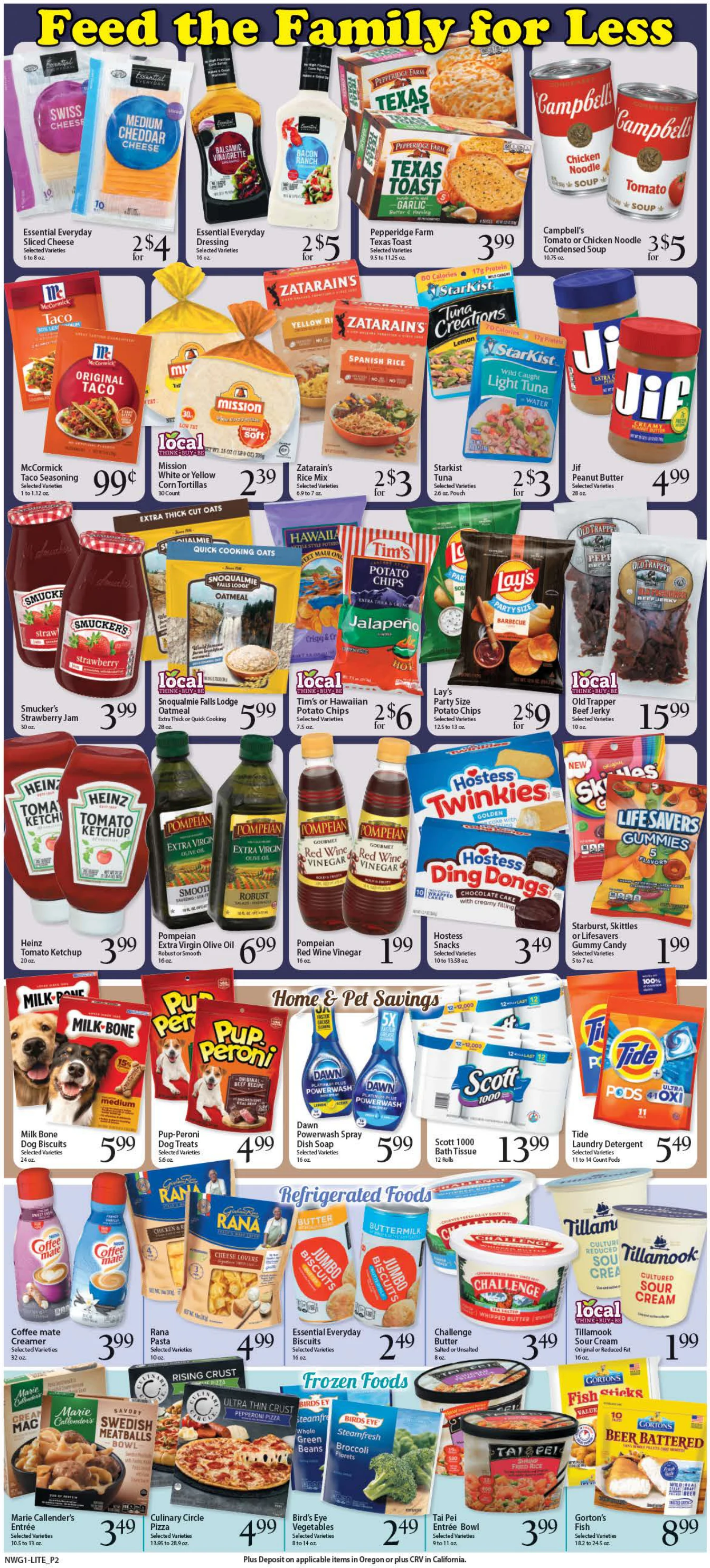 Cascade Select Market Cascade Select Market Weekly Ad - Page 2