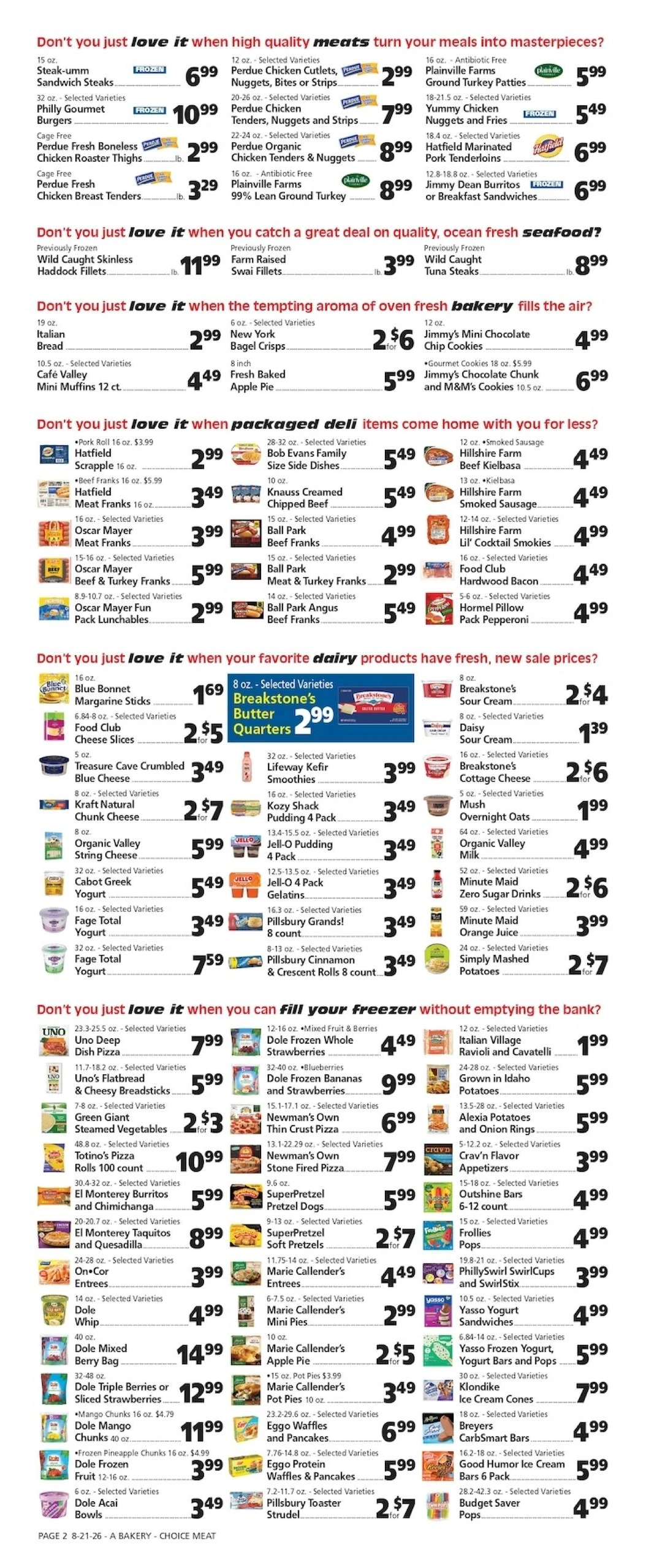Casel's Marketplace Indexed Weekly - Page 2