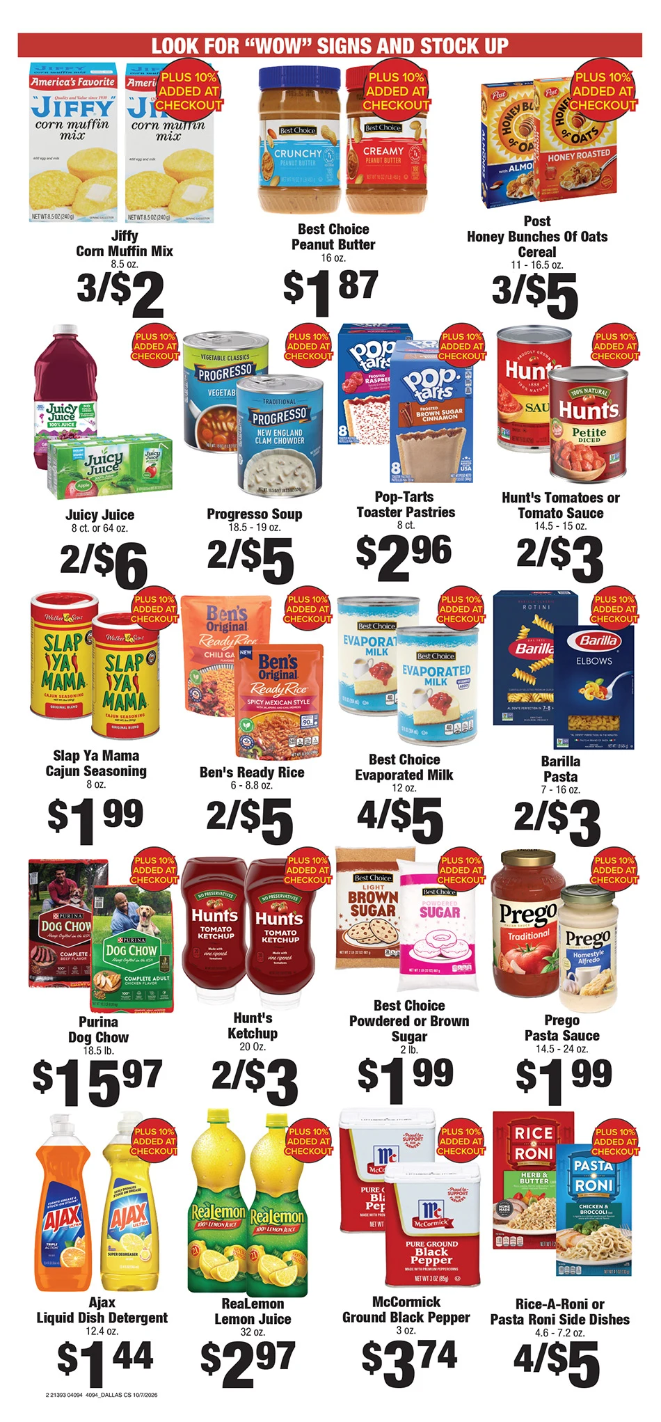 Cash Saver DFW Cash Saver DFW - Page 2