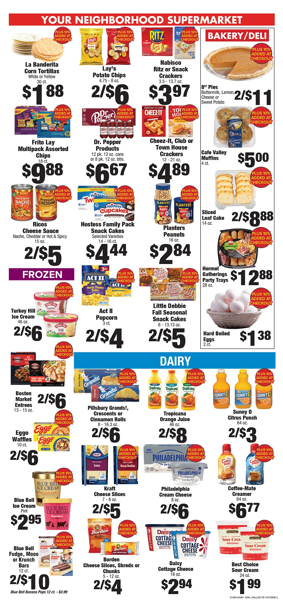Cash Saver DFW Cash Saver DFW - Page 3