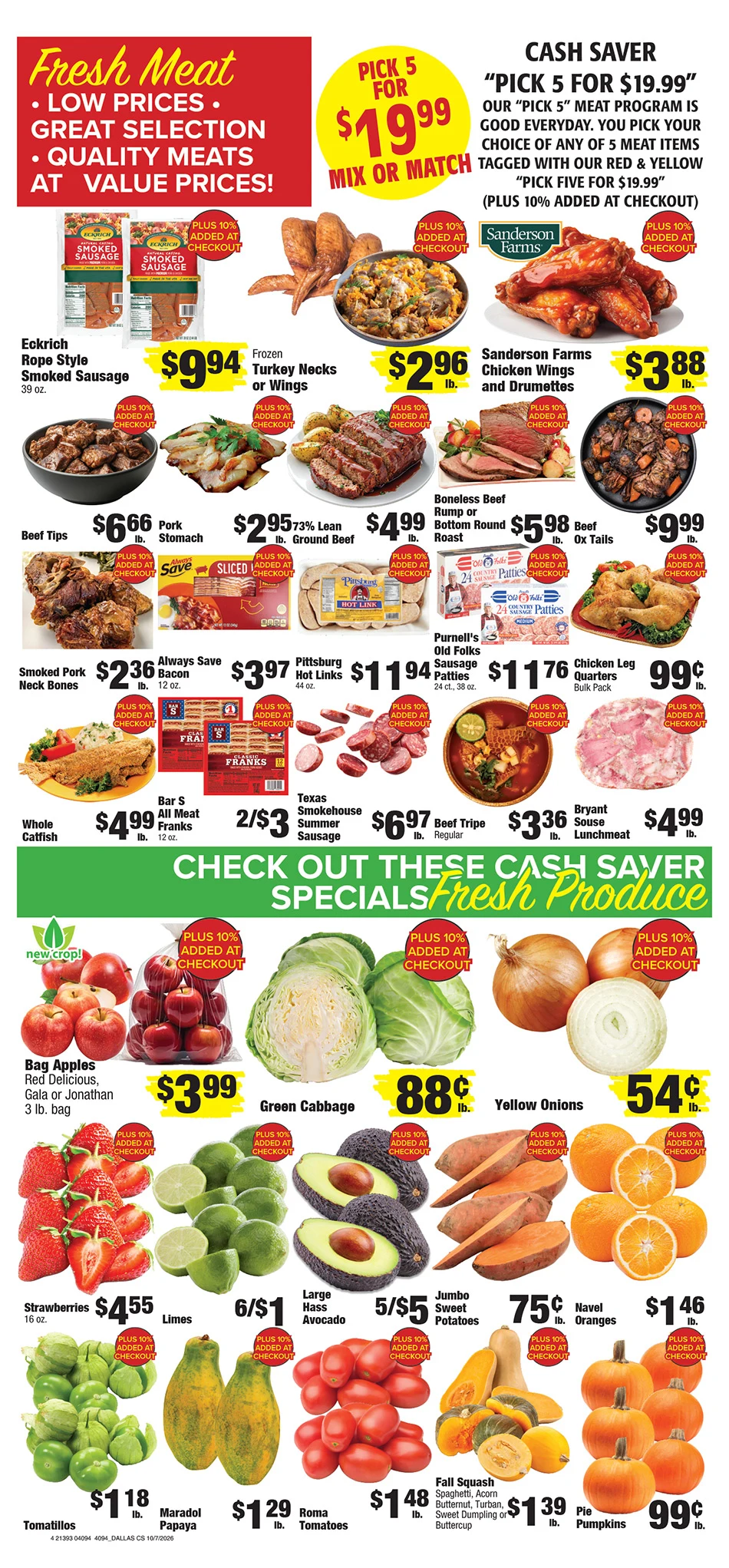 Cash Saver DFW Cash Saver DFW - Page 4