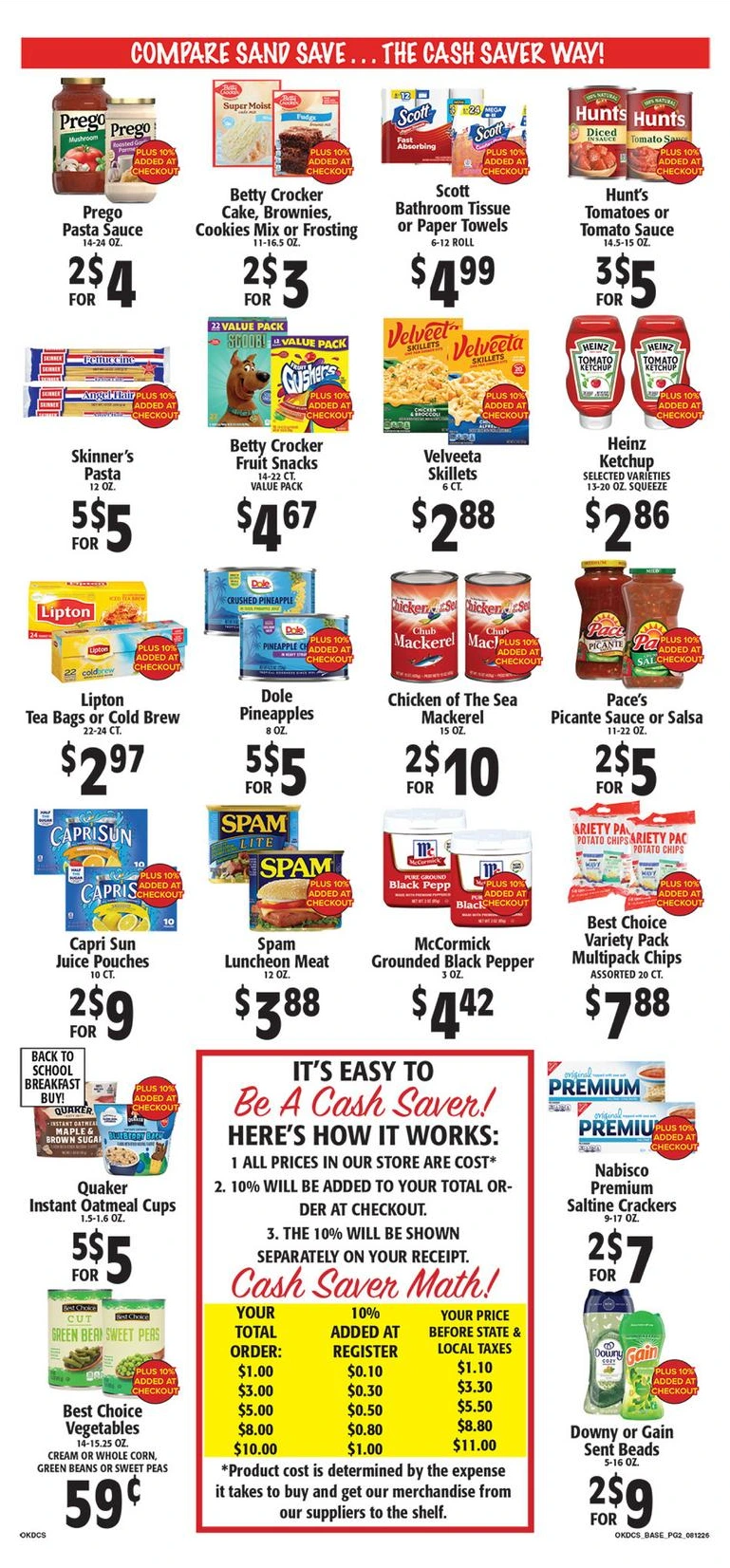 Flyer page 2