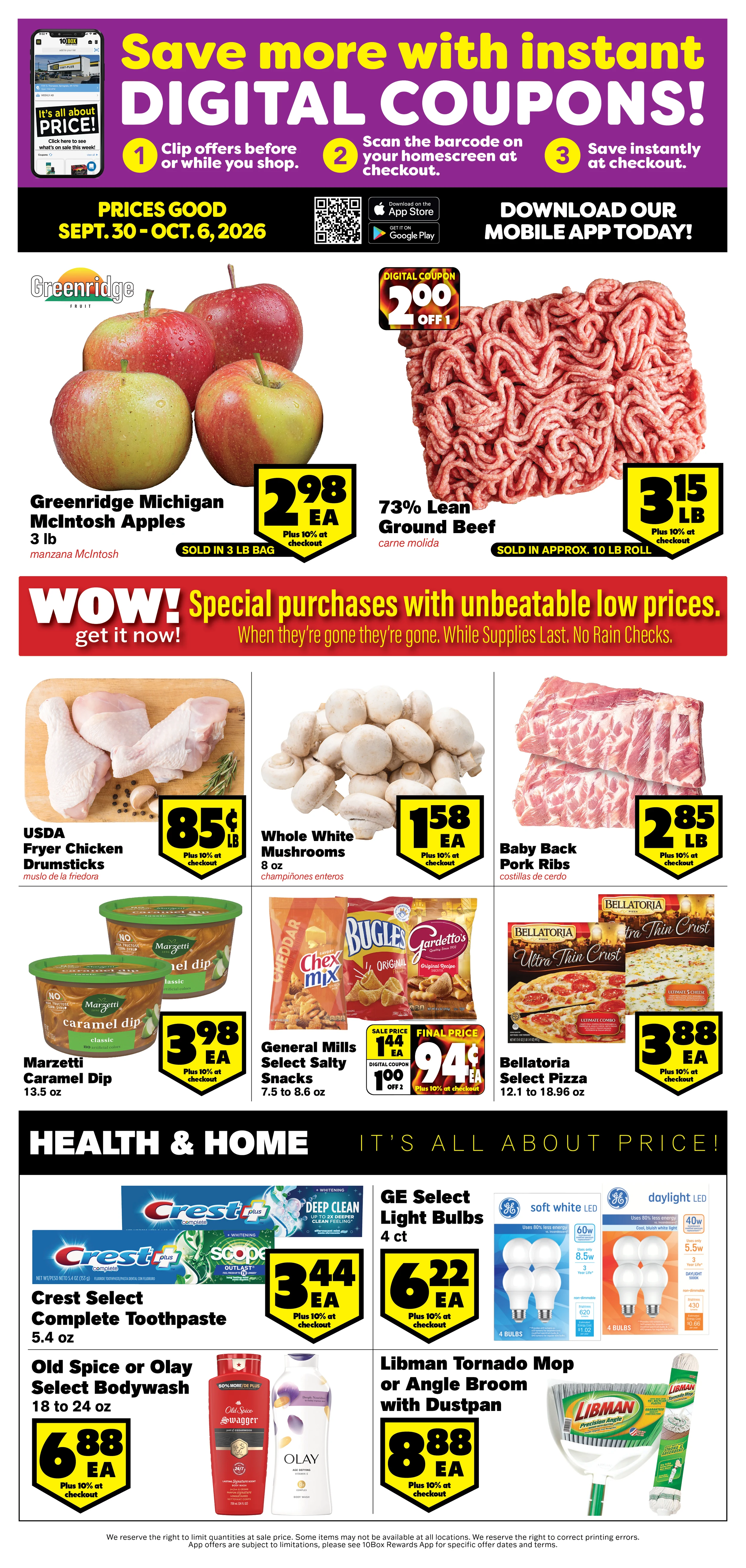 Cash Saver Food Outlet Tulsa Image preview - Page 2