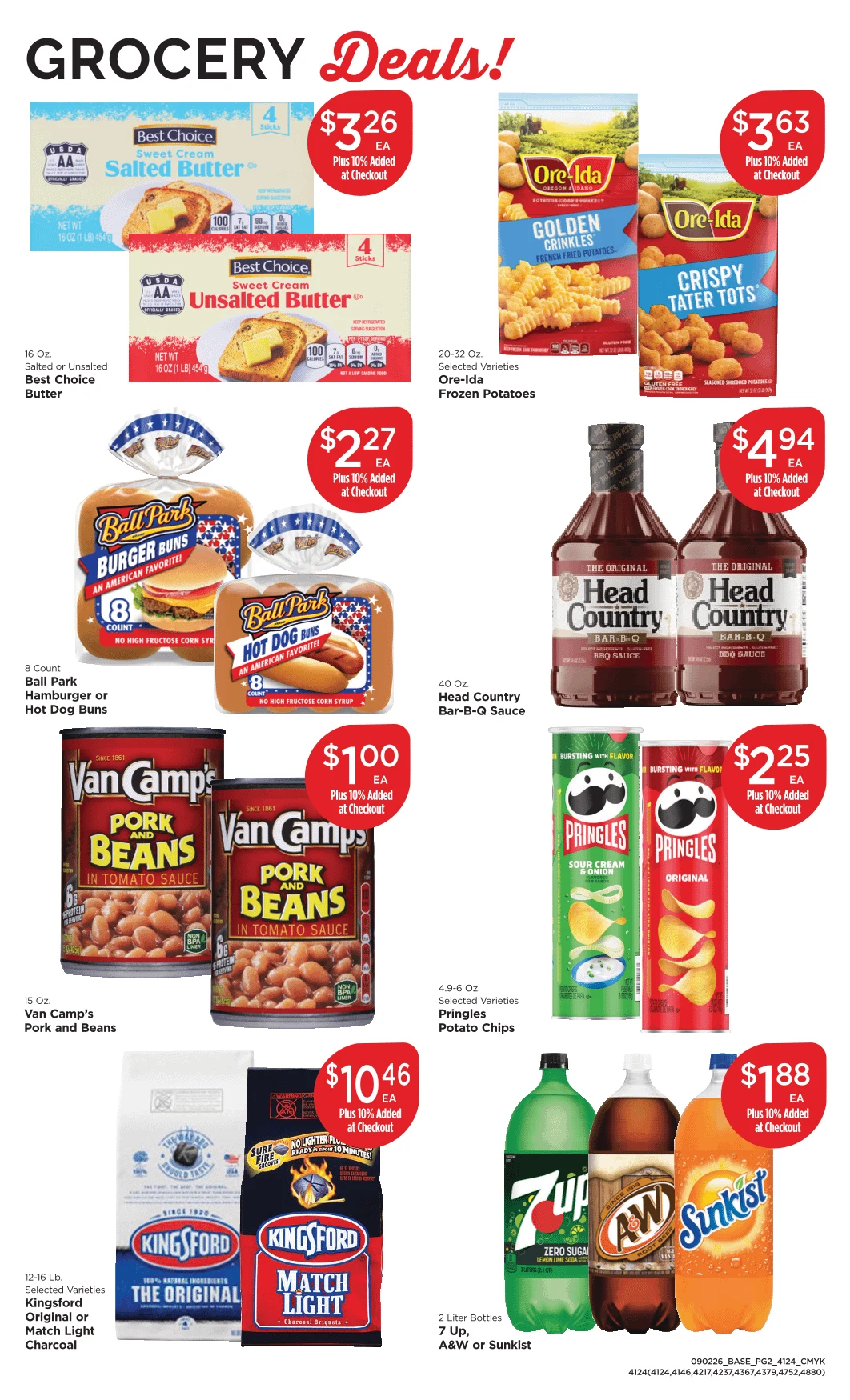 Cash Saver Food Outlet Weekly Ad - Page 2