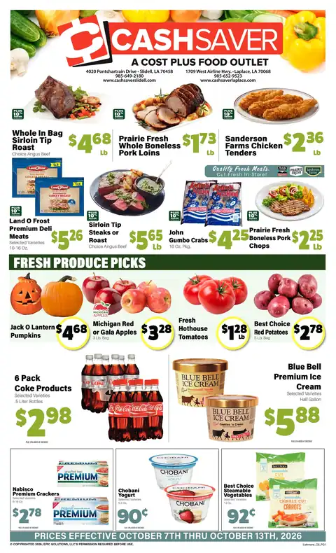Weekly Ad