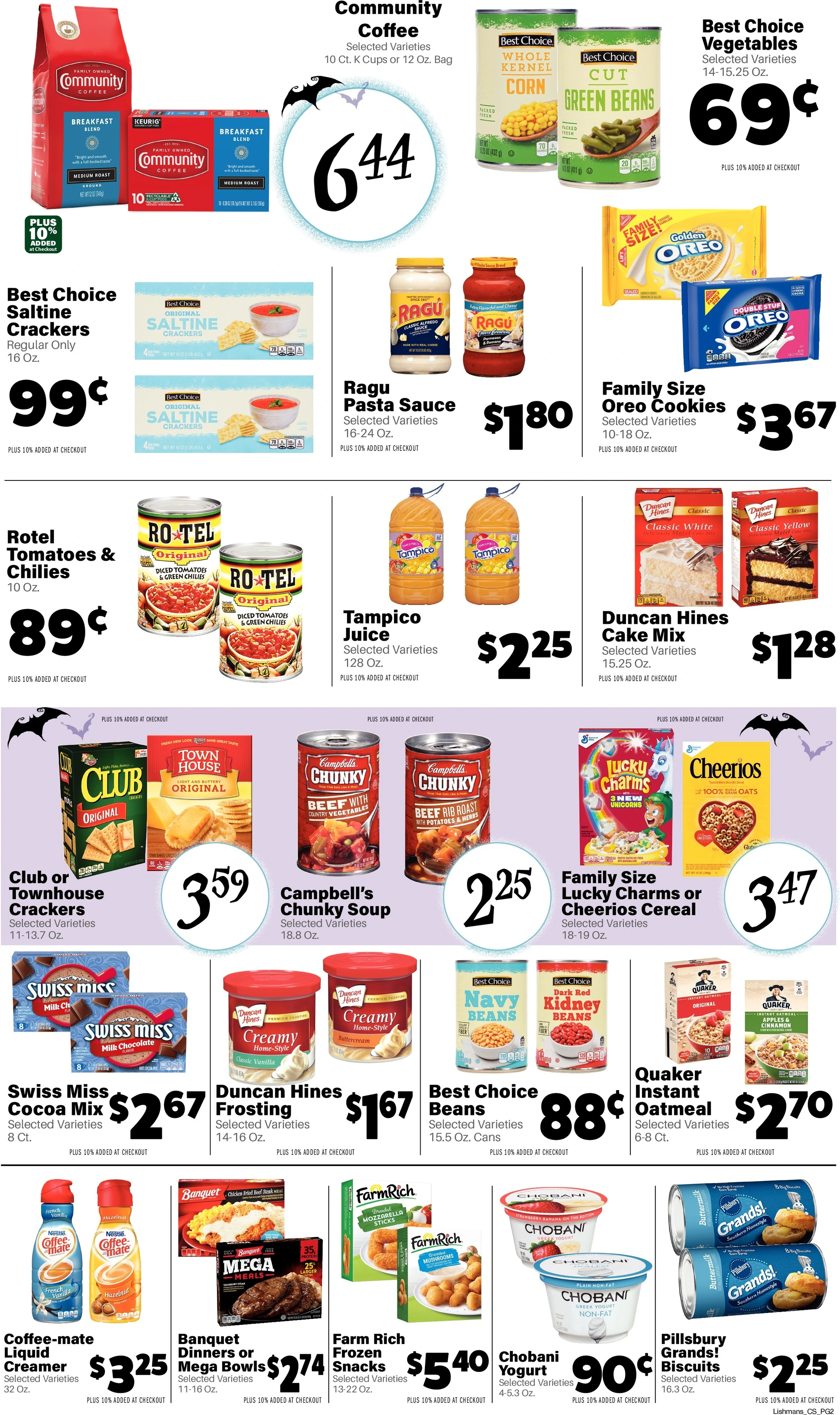 Cash Saver Slidell Weekly Ad - Page 2