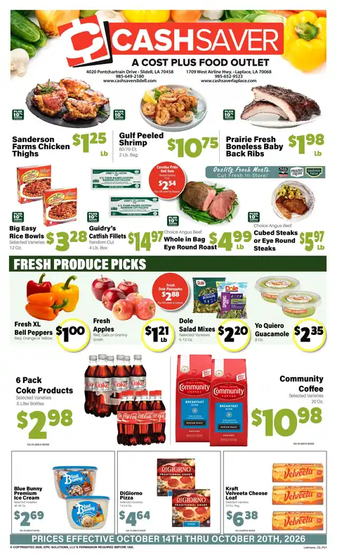 Weekly Ad