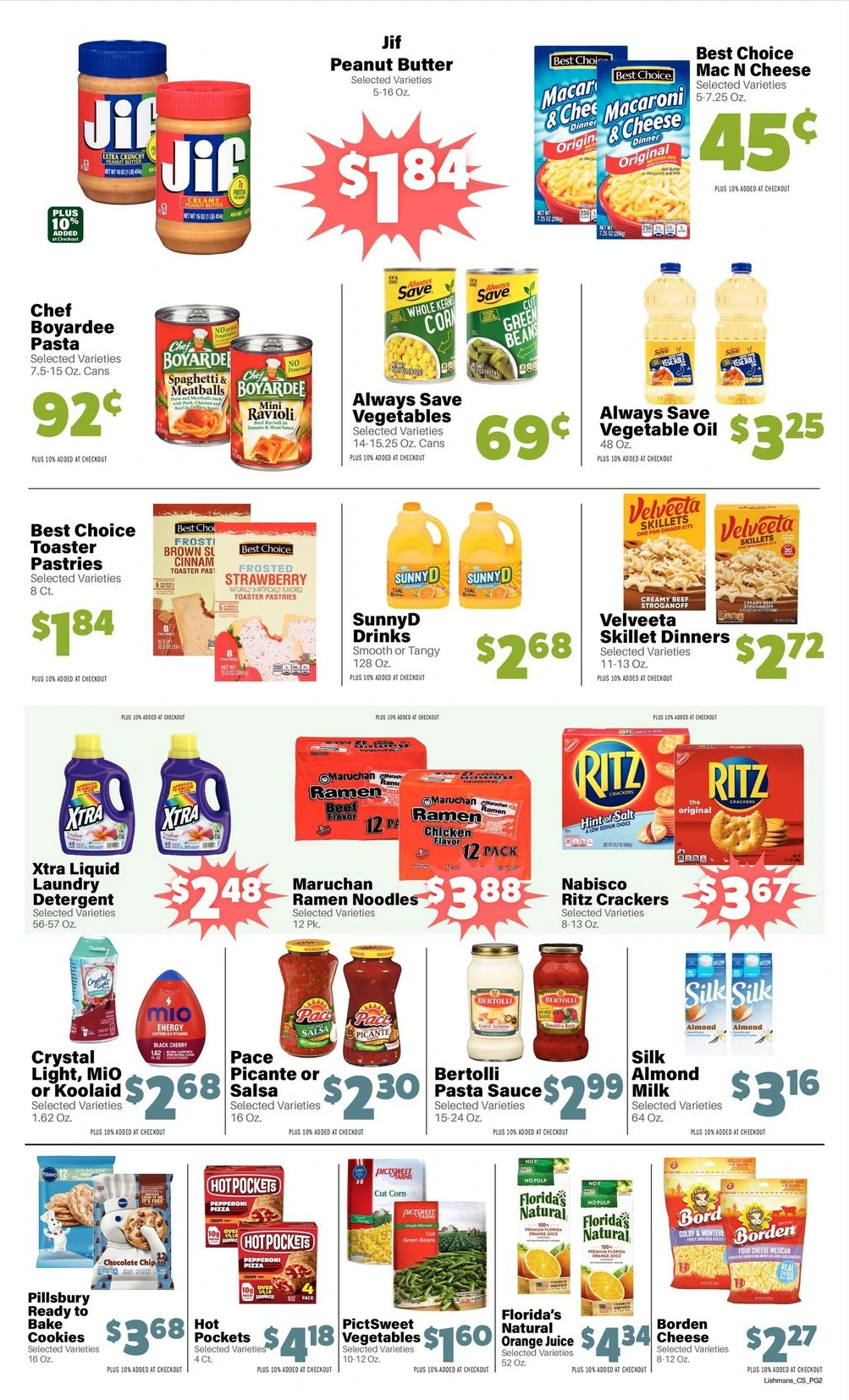Flyer page 2