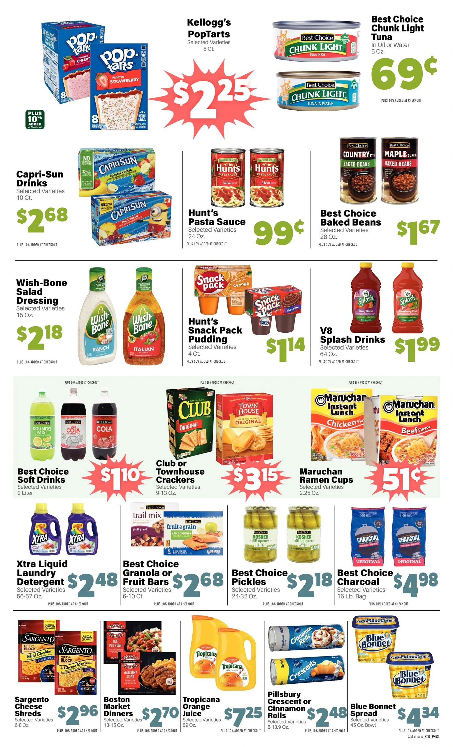 Cash Saver Slidell Indexed Weekly - Page 2