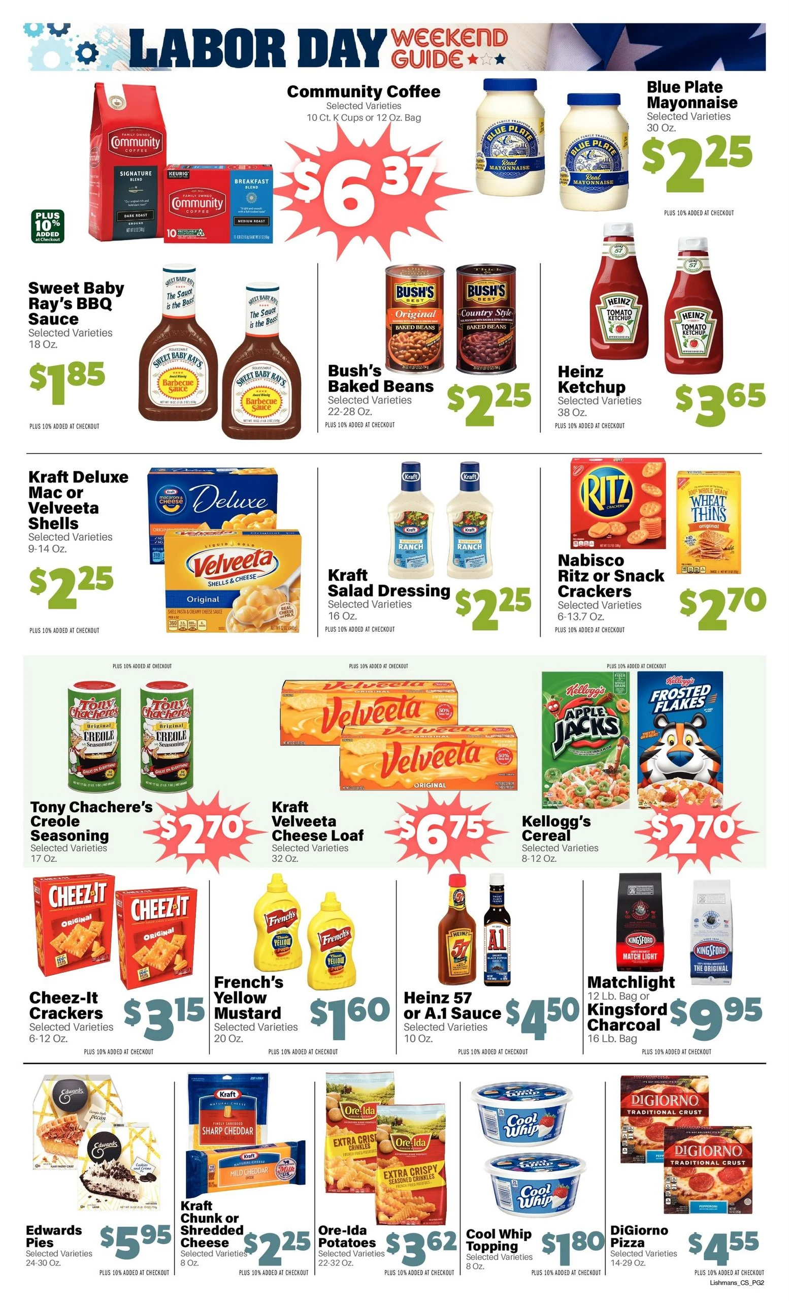 Cash Saver Slidell Indexed Weekly - Page 2