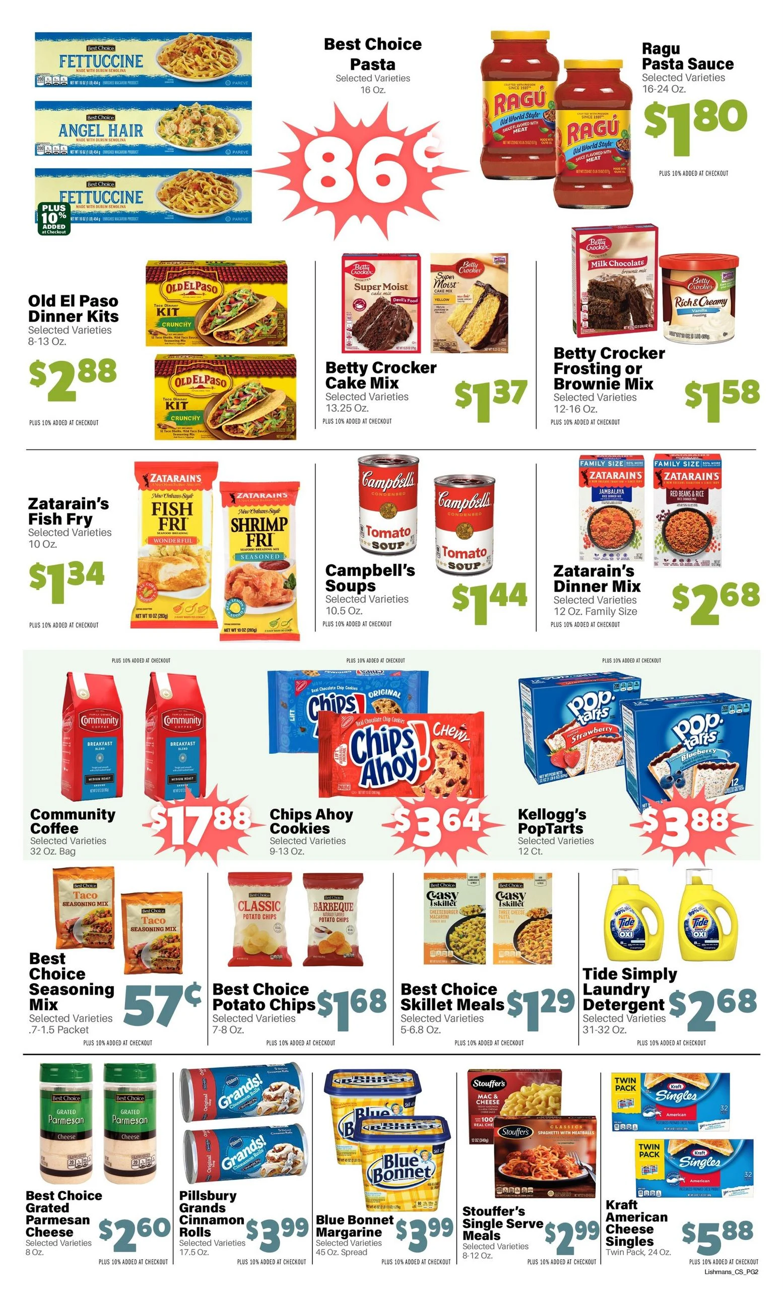 Cash Saver Slidell Indexed Weekly - Page 2