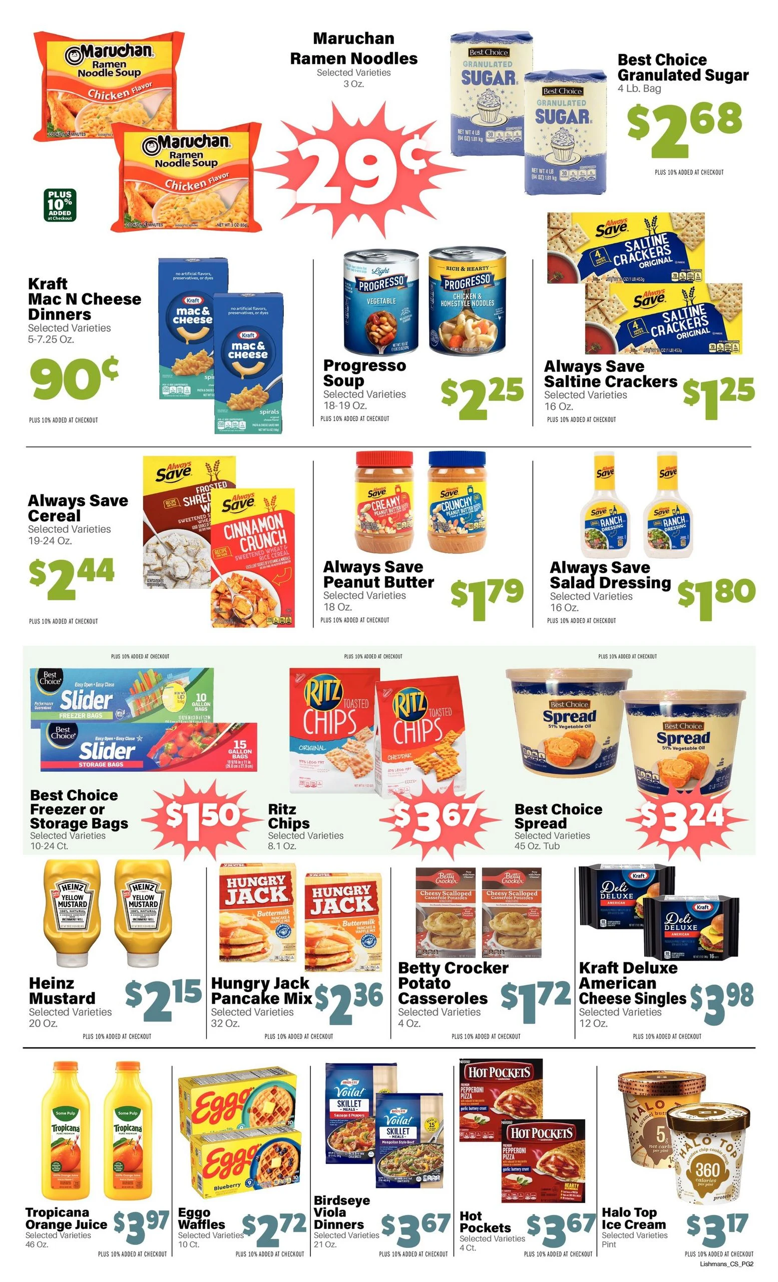 Cash Saver Slidell Indexed Weekly - Page 2