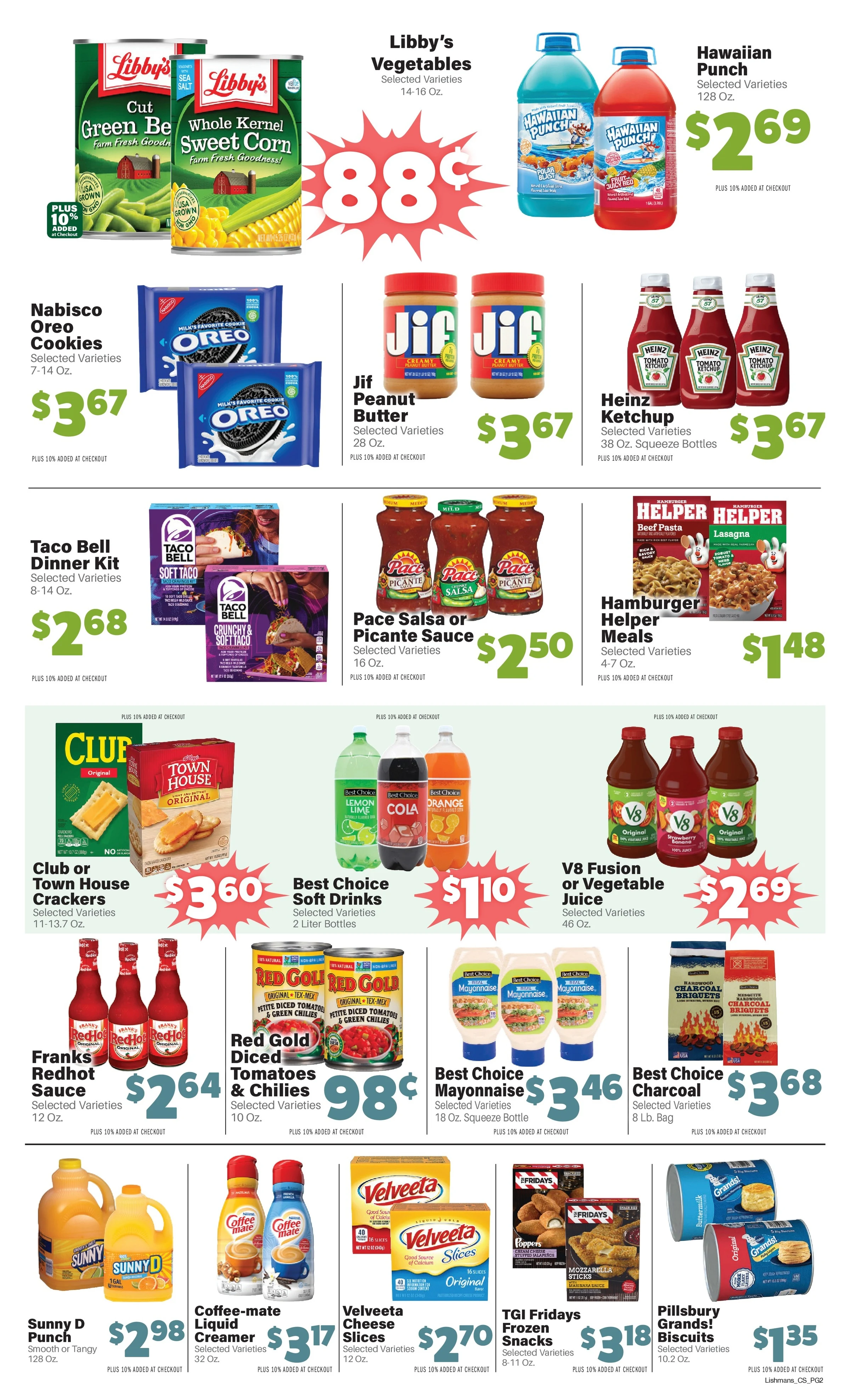 Cash Saver Slidell Weekly Ad - Page 2