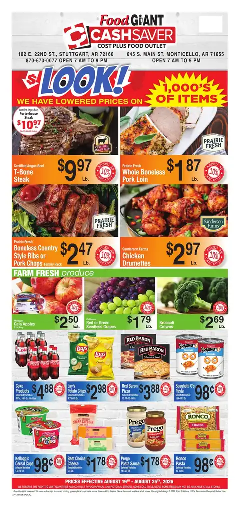 Weekly Ad
