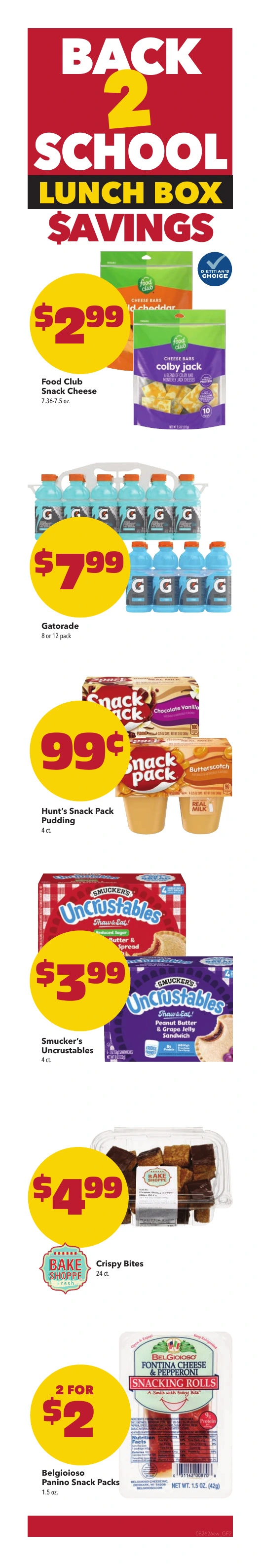 Cashwise Weekly Ad - Page 3
