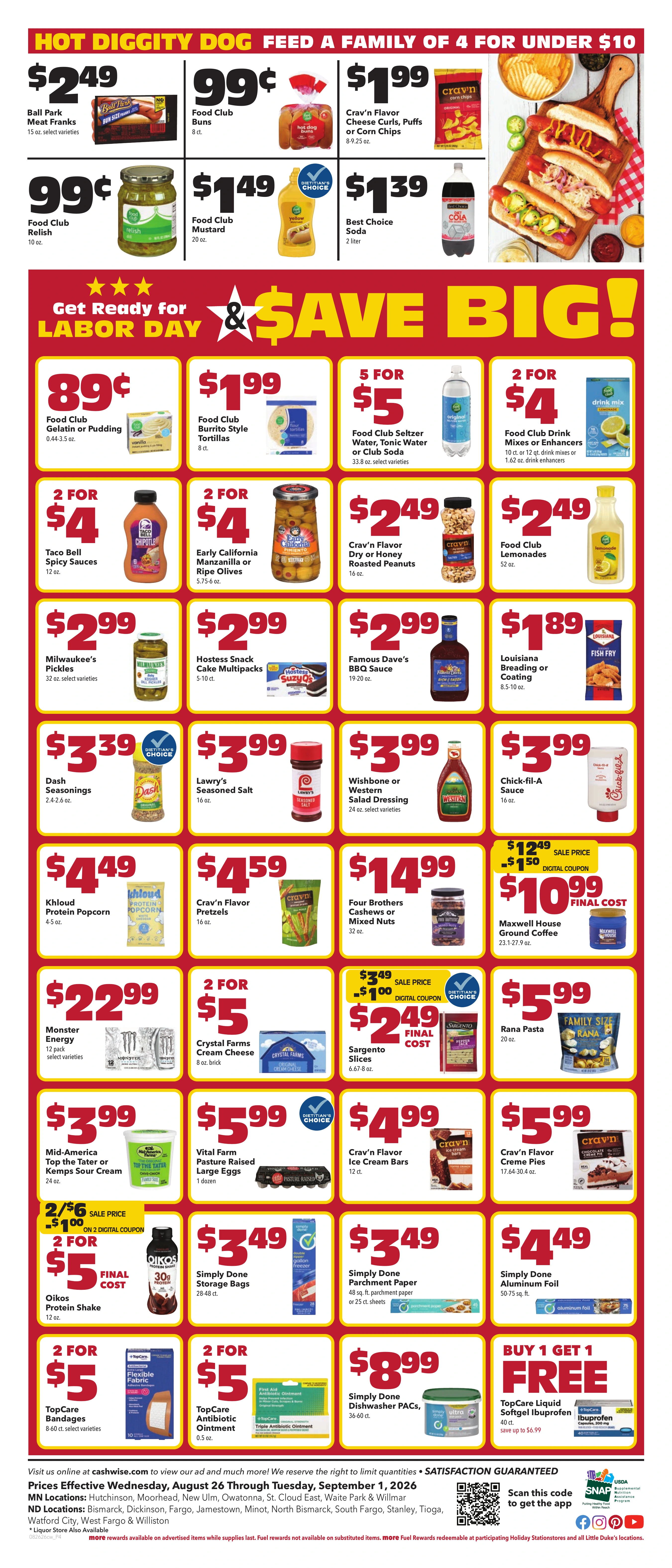 Cashwise Weekly Ad - Page 6