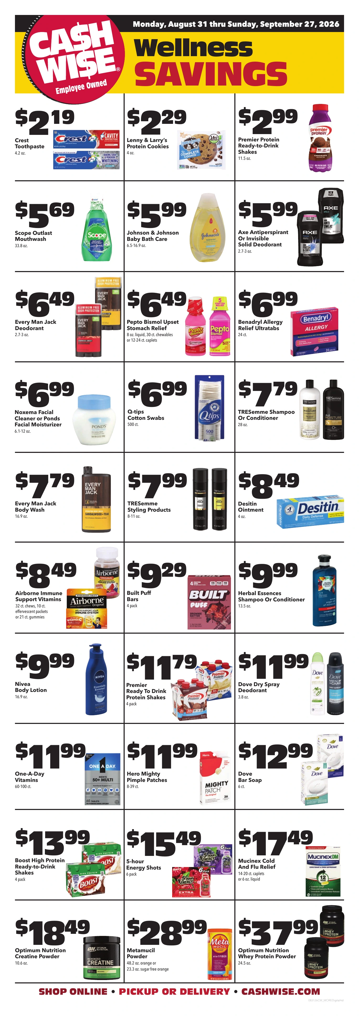 Cashwise Weekly Ad - Page 8