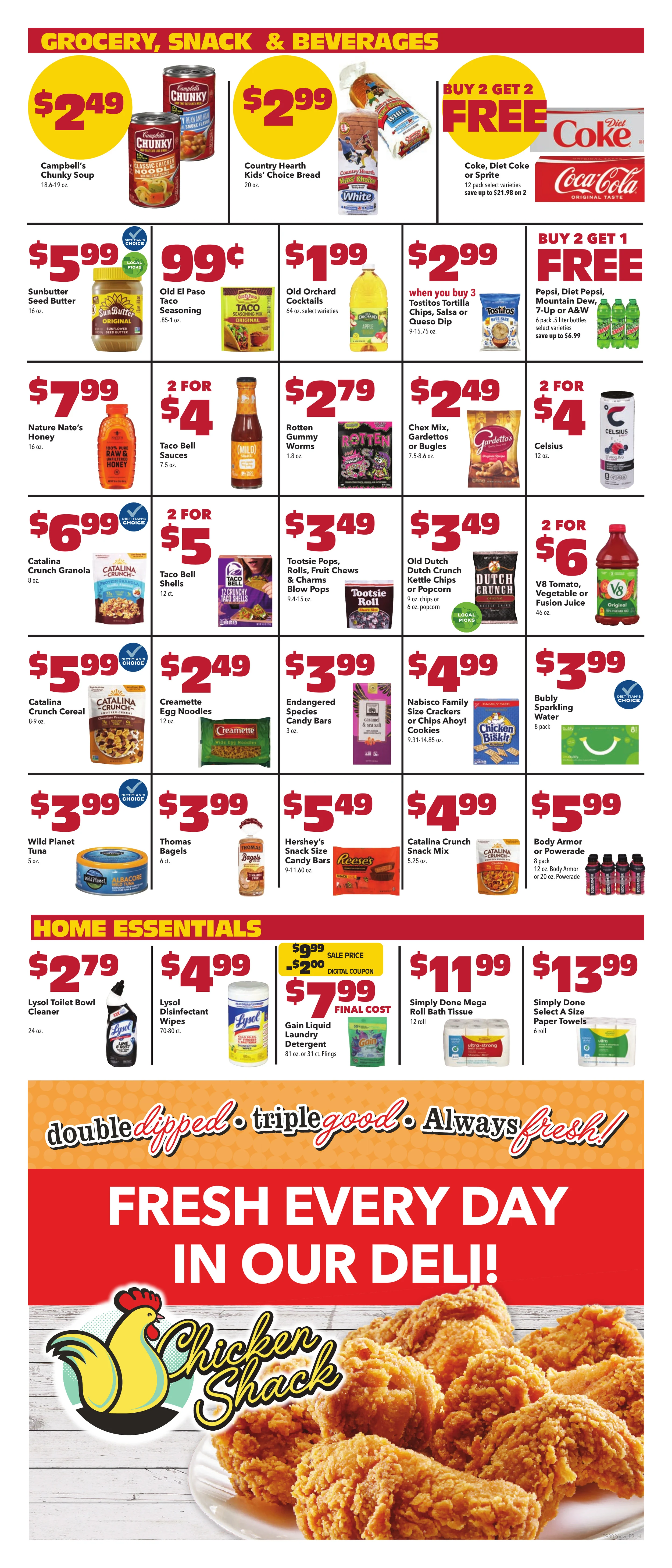 Cashwise Weekly Ad - Page 3