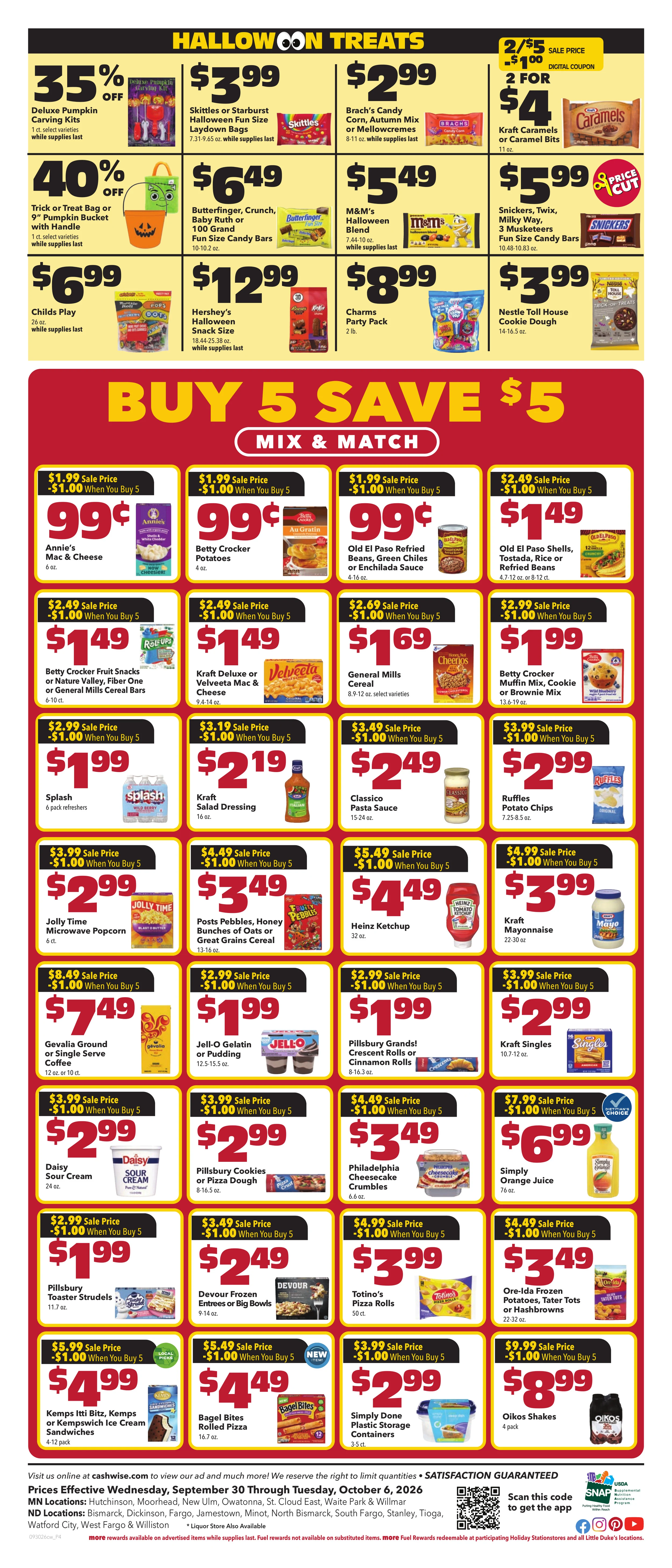 Cashwise Weekly Ad - Page 4