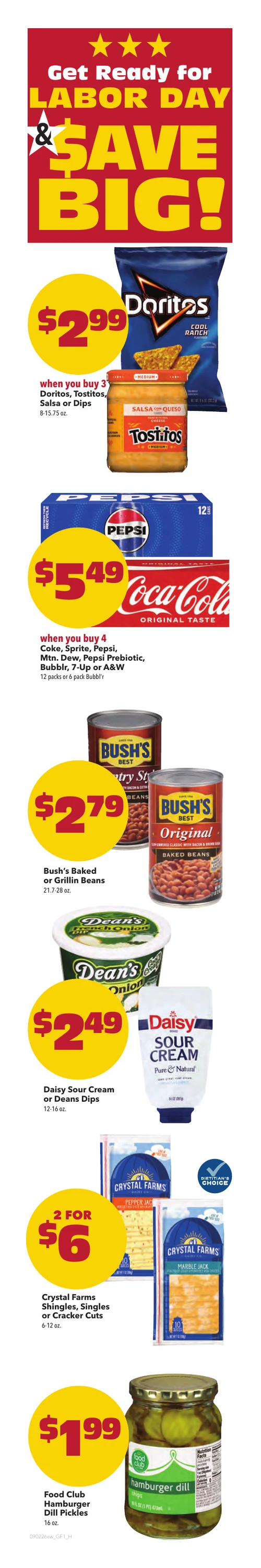 Cashwise Weekly Ad - Page 2