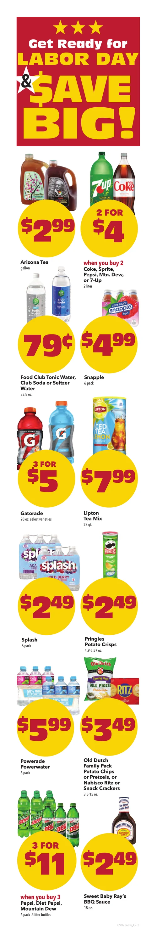Cashwise Weekly Ad - Page 3
