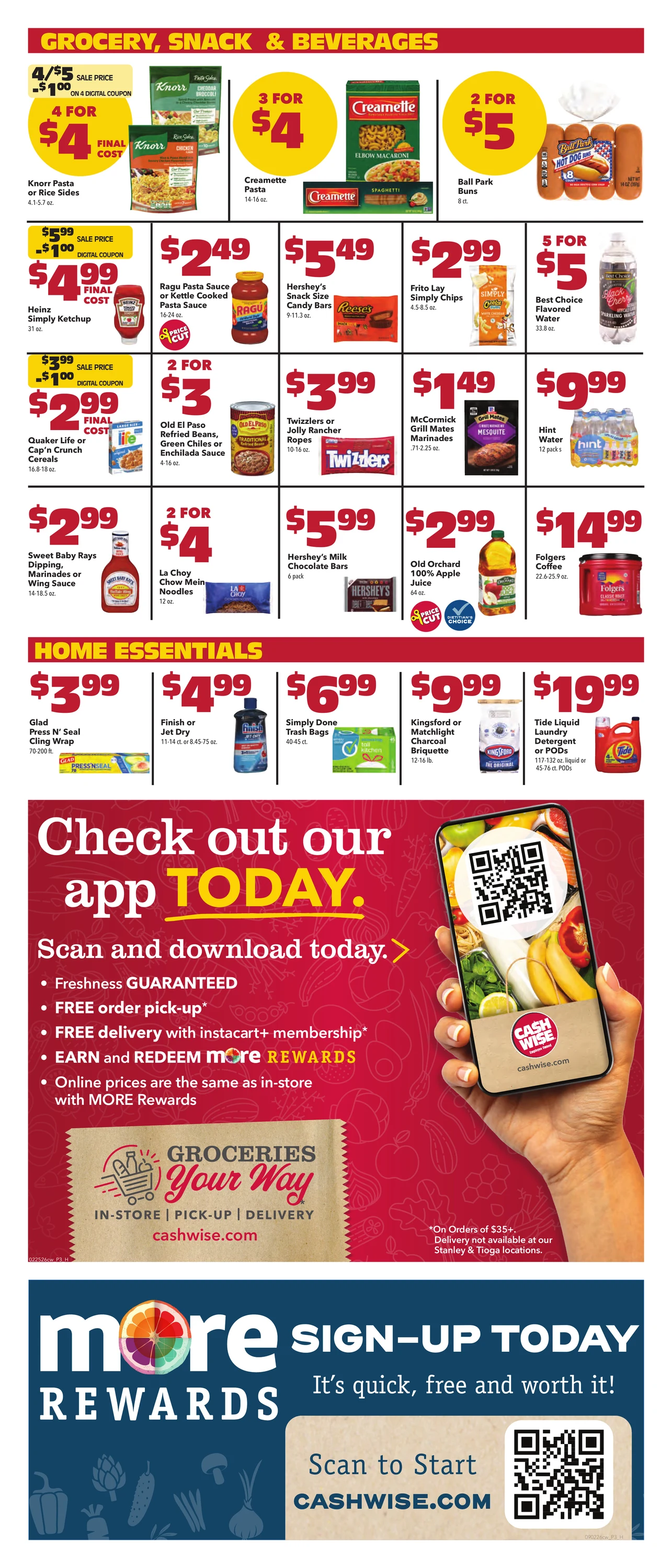 Cashwise Weekly Ad - Page 5