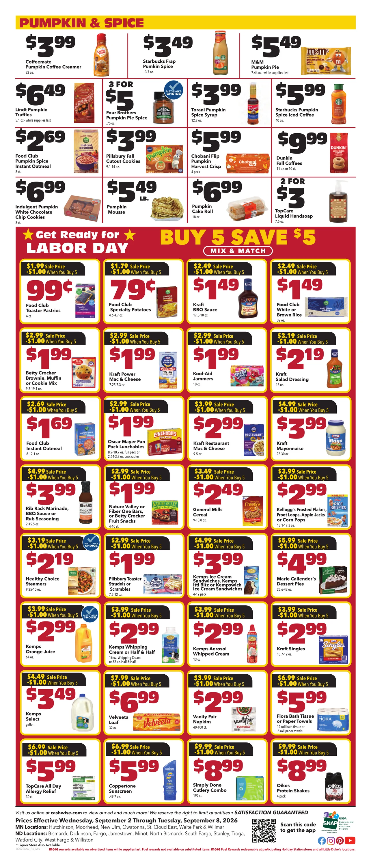 Cashwise Weekly Ad - Page 6