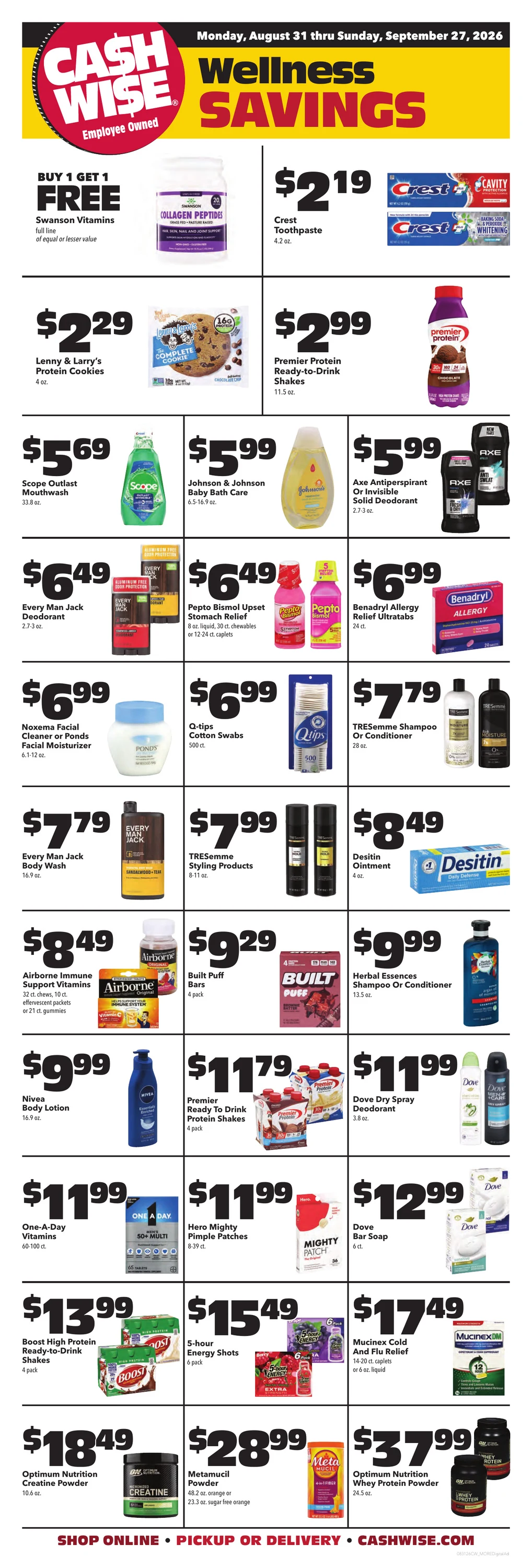 Cashwise Weekly Ad - Page 7