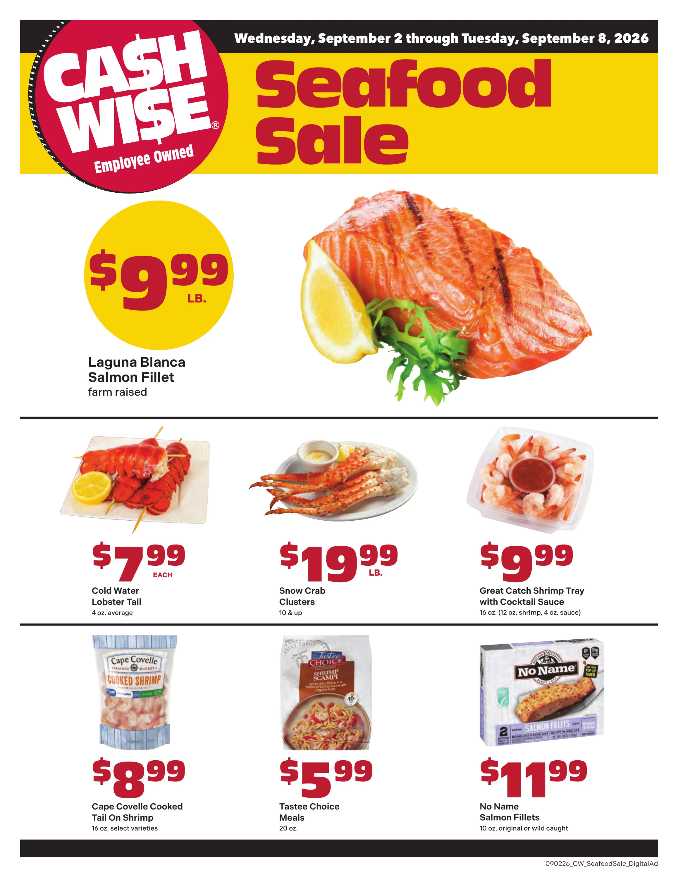 Cashwise Weekly Ad - Page 8