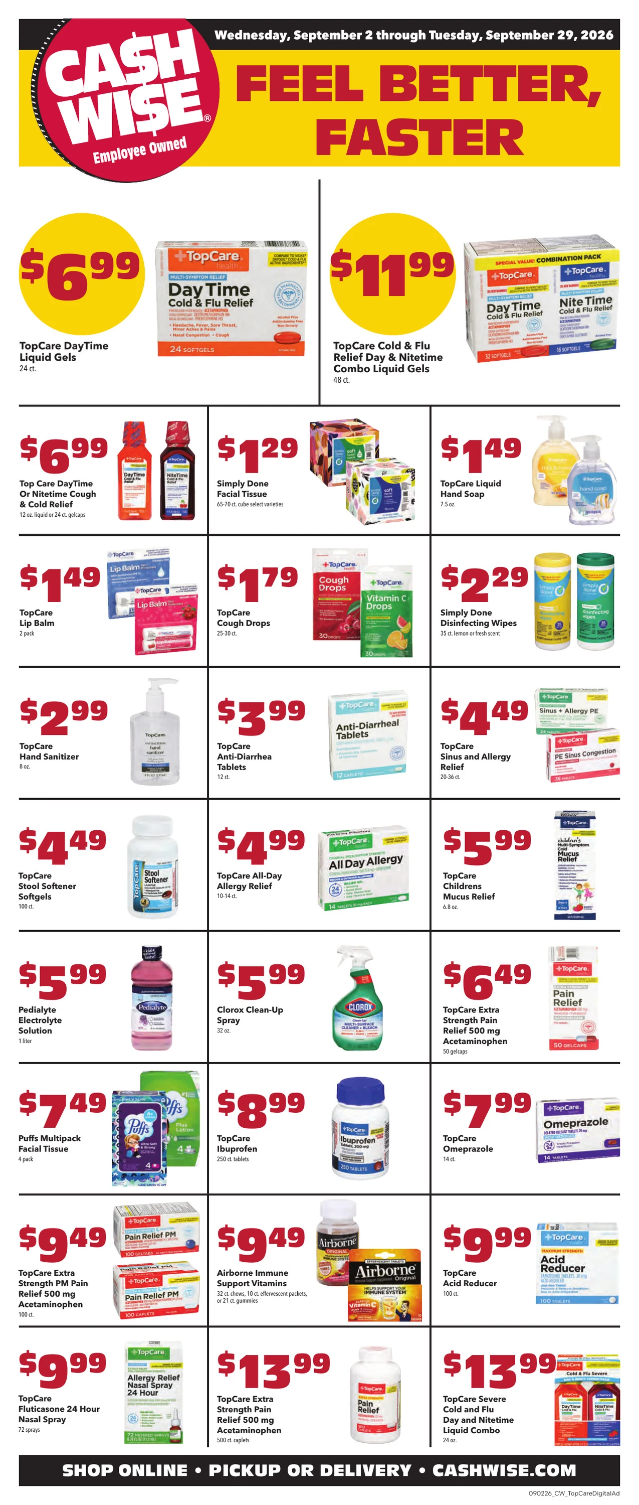 Cashwise Weekly Ad - Page 9