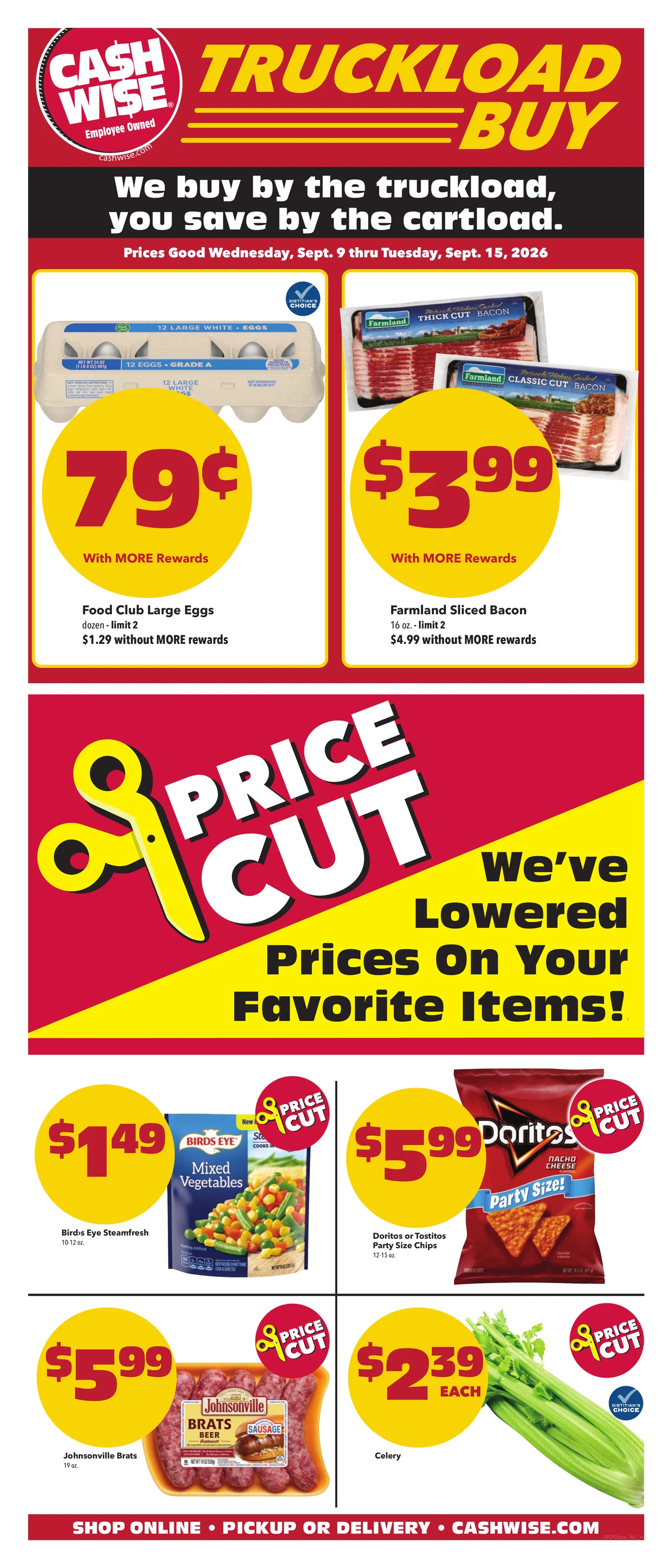 Cashwise Weekly Ad - Page 2