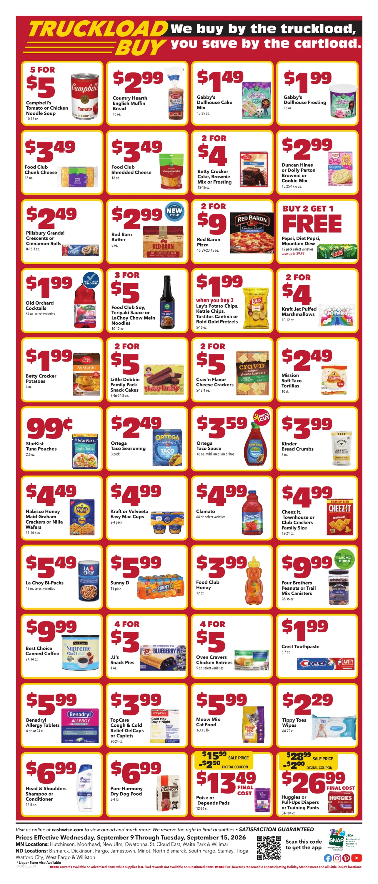 Cashwise Weekly Ad - Page 6